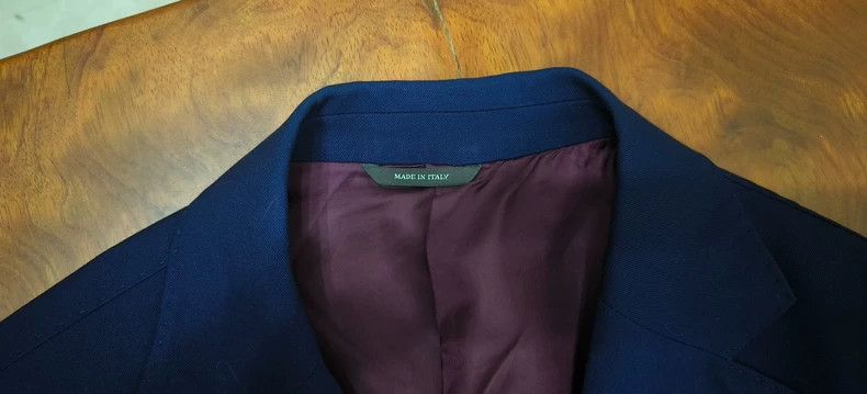 Loro Piana LORO PIANA Wool suits Size 52L - 2 Thumbnail