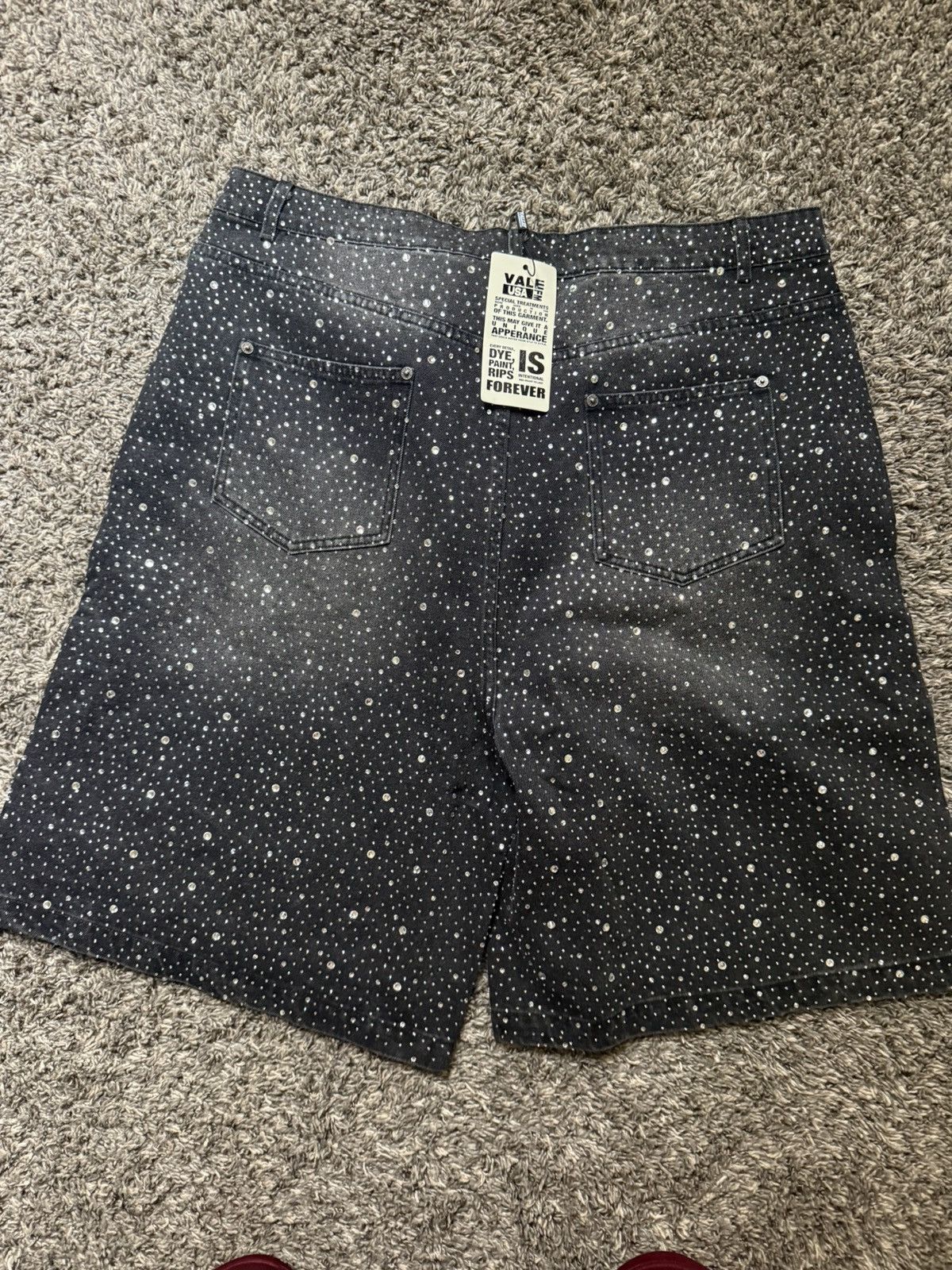 Vale VALE RAINSTORM V2 JORTS Size US 38 / EU 54 - 2 Thumbnail