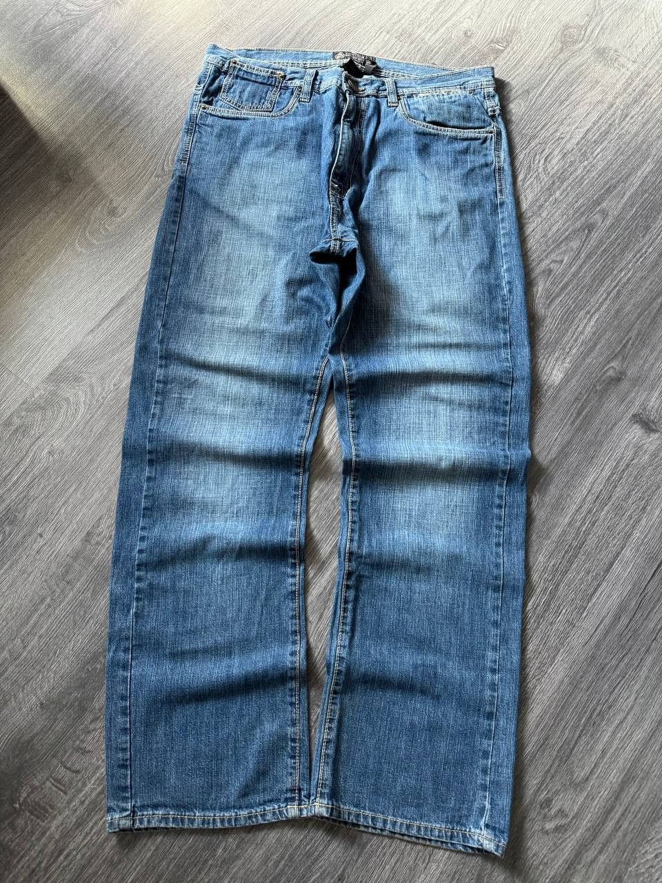 G-Unit Vintage G-Unit Denim Jeans Hip Hop Skateboards Baggy Jeans Size US 36 / EU 52 - 5 Thumbnail