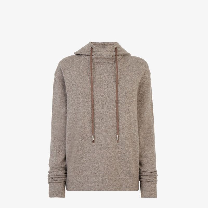 Fendi o1s1wg110426 Sweatshirt in Grey Size S / US 4 / IT 40 - 1 Thumbnail