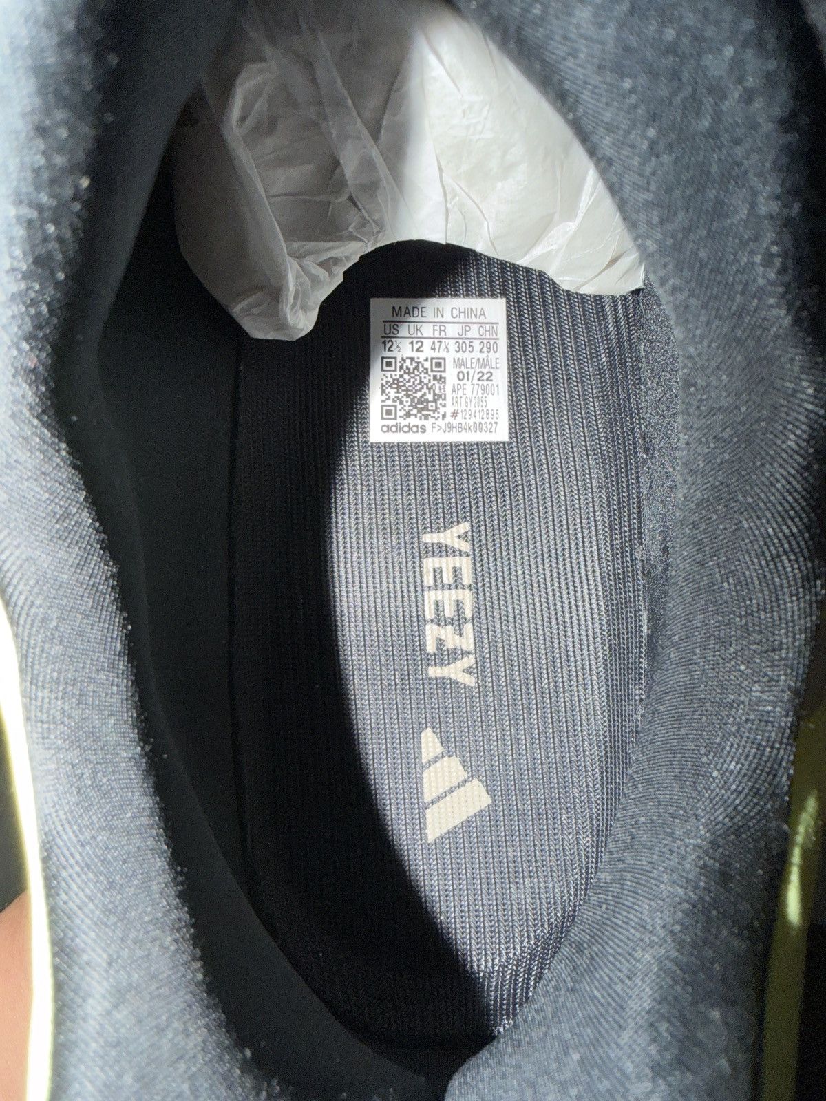 Yeezy Yeezy 700 MNVN Size US 12 / EU 45 - 7 Thumbnail
