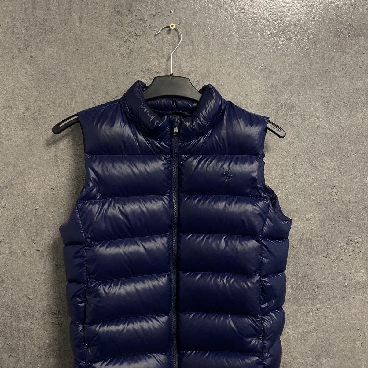 Polo Ralph Lauren Polo Ralph Lauren Vest Blue Size US S / EU 44-46 / 1 - 2 Thumbnail