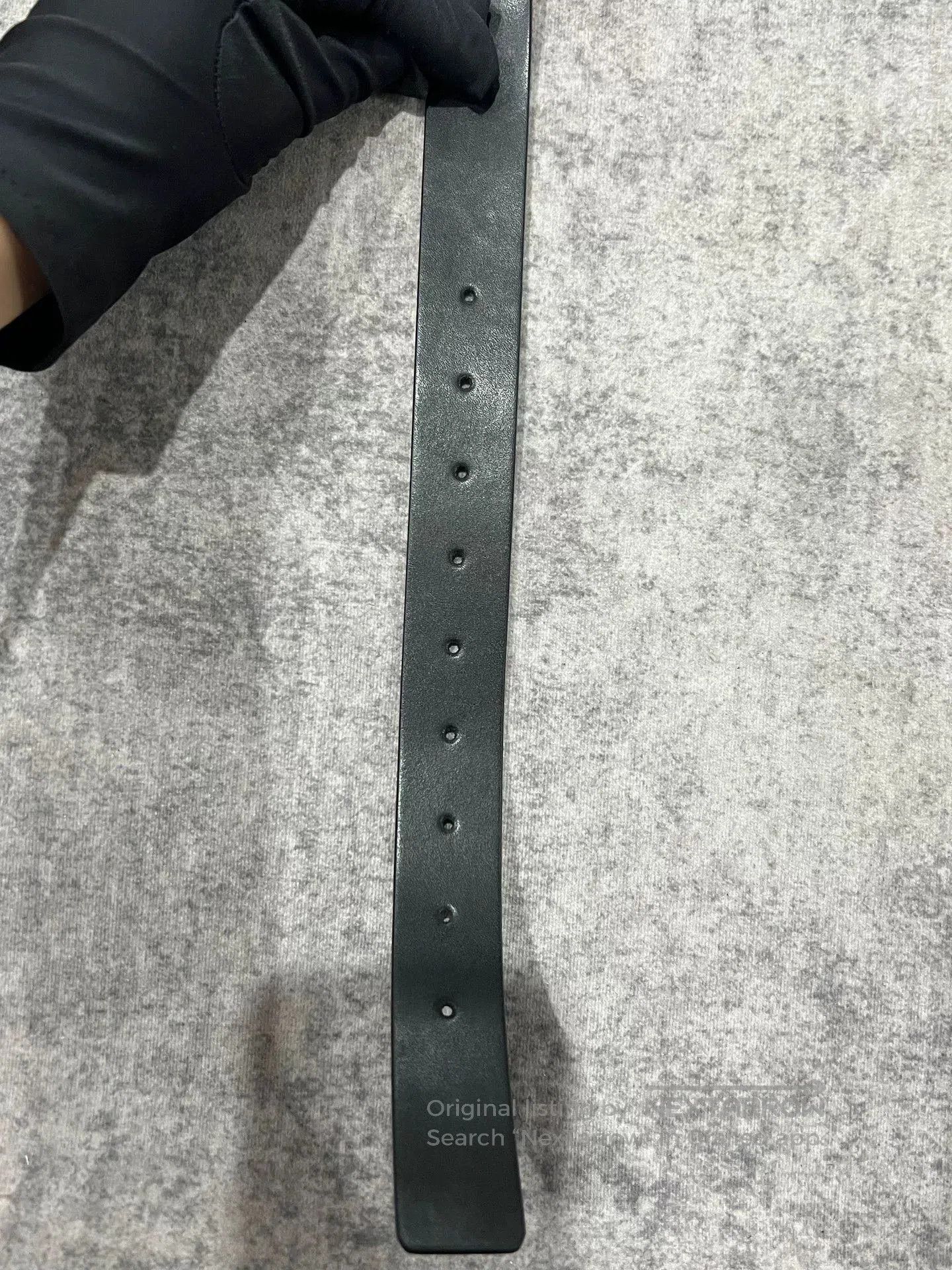 Bottega Veneta Bottega Veneta Leather Belt. Size ONE SIZE - 4 Thumbnail