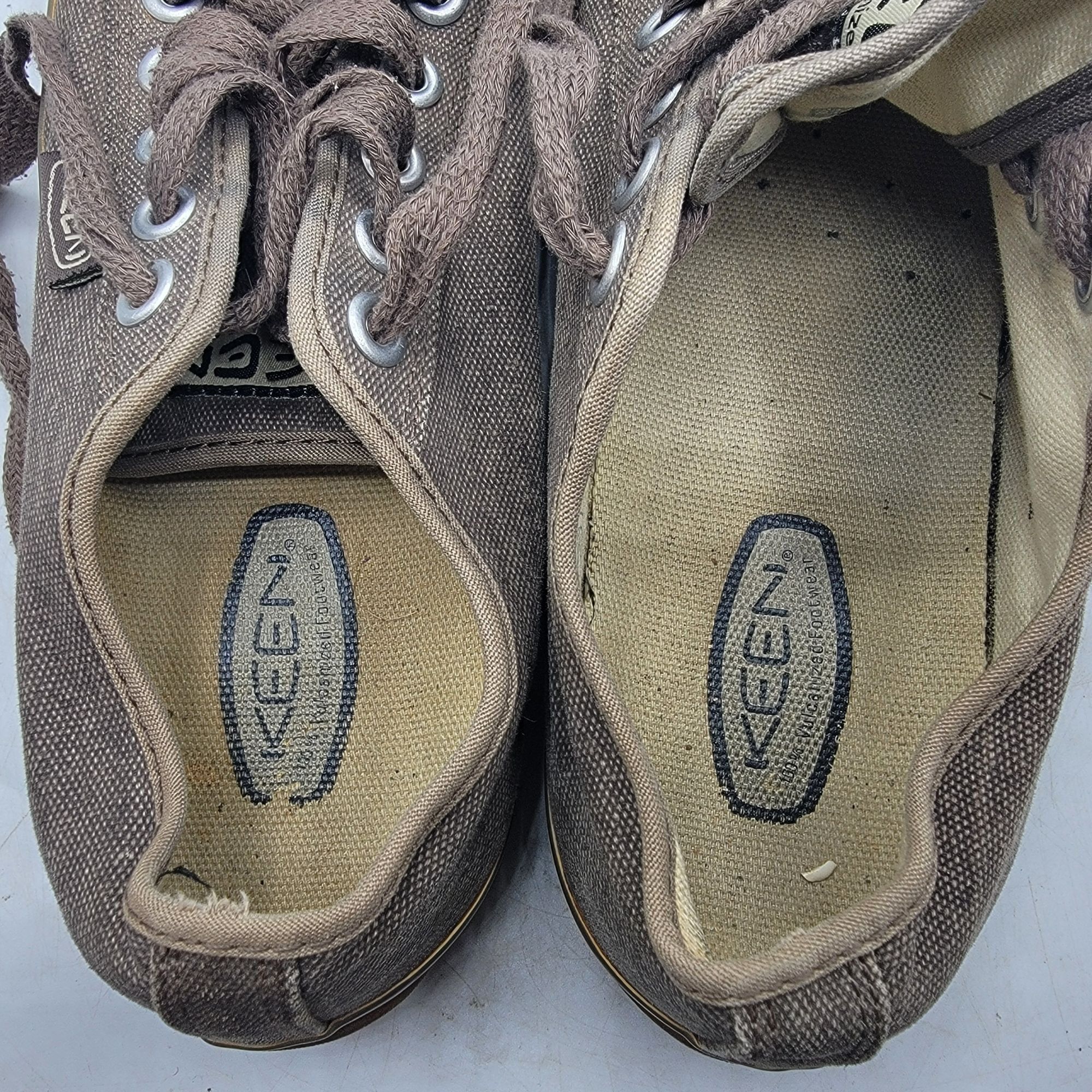 KEEN Keen Coronado Mens 9 Gray Brown Sneaker Shoes Casual Walking Size US 9 / EU 42 - 8 Thumbnail