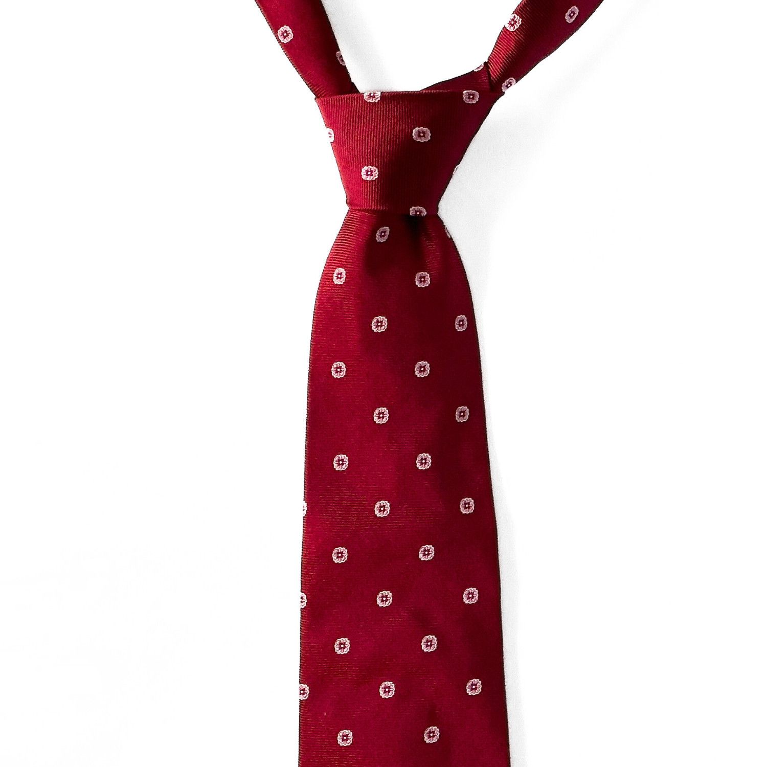 Luigi Borrelli Luigi Borrelli Patterned Tie 4" Size ONE SIZE - 1 Thumbnail