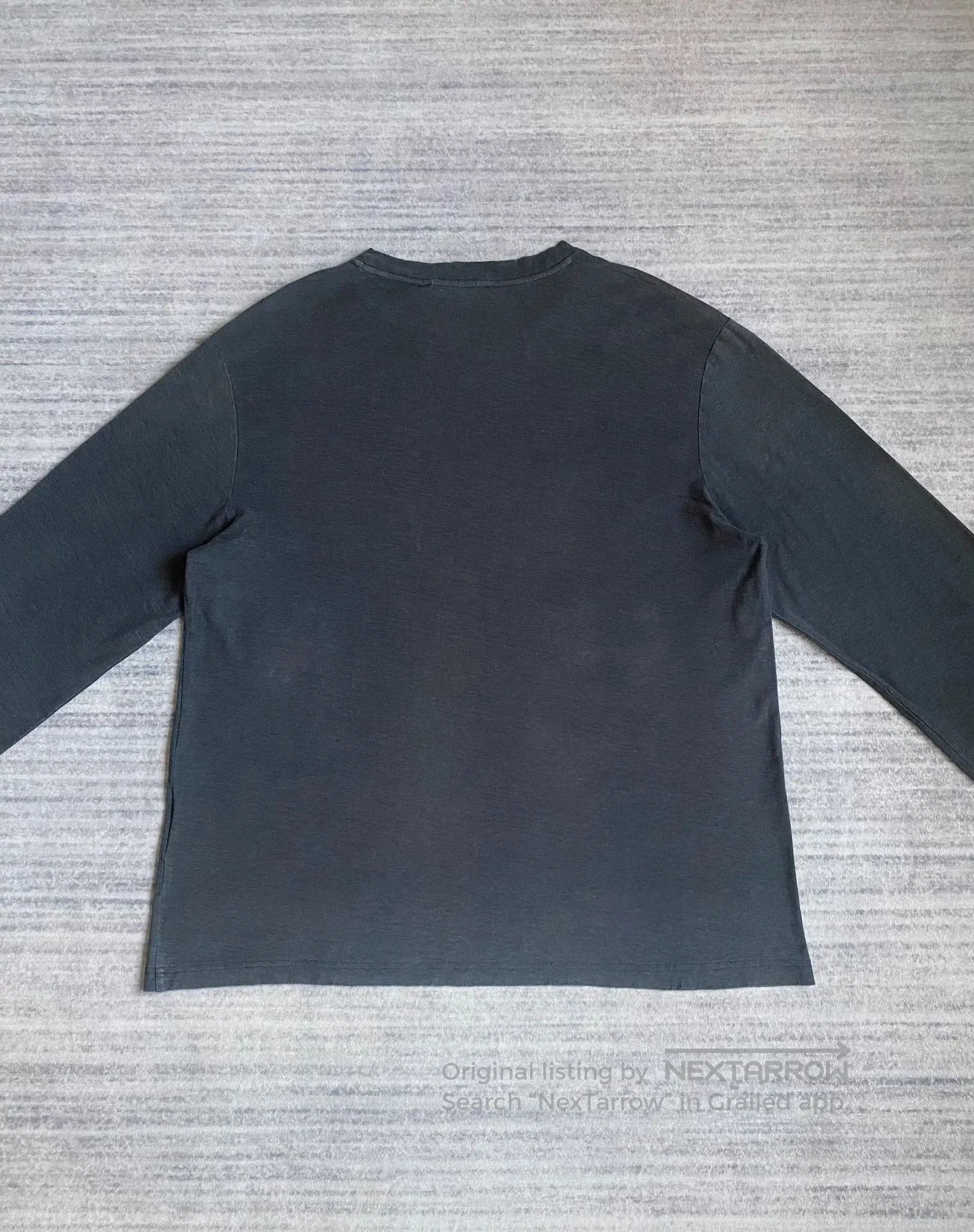 Acne Studios Acne Studios 1996 Long Sleeve T-Shirt. Size US M / EU 48-50 / 2 - 3 Thumbnail