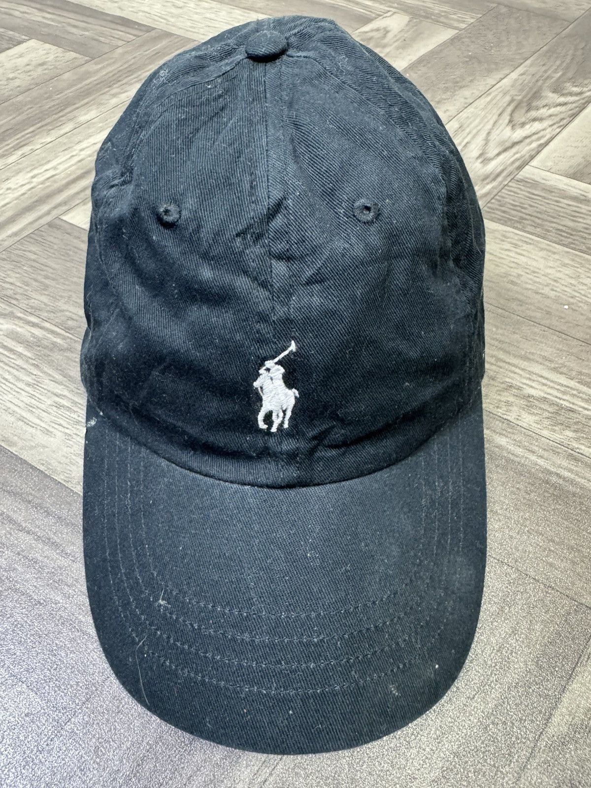 Polo Ralph Lauren × Vintage Vintage Polo Ralph Lauren Cap Size ONE SIZE - 1 Thumbnail
