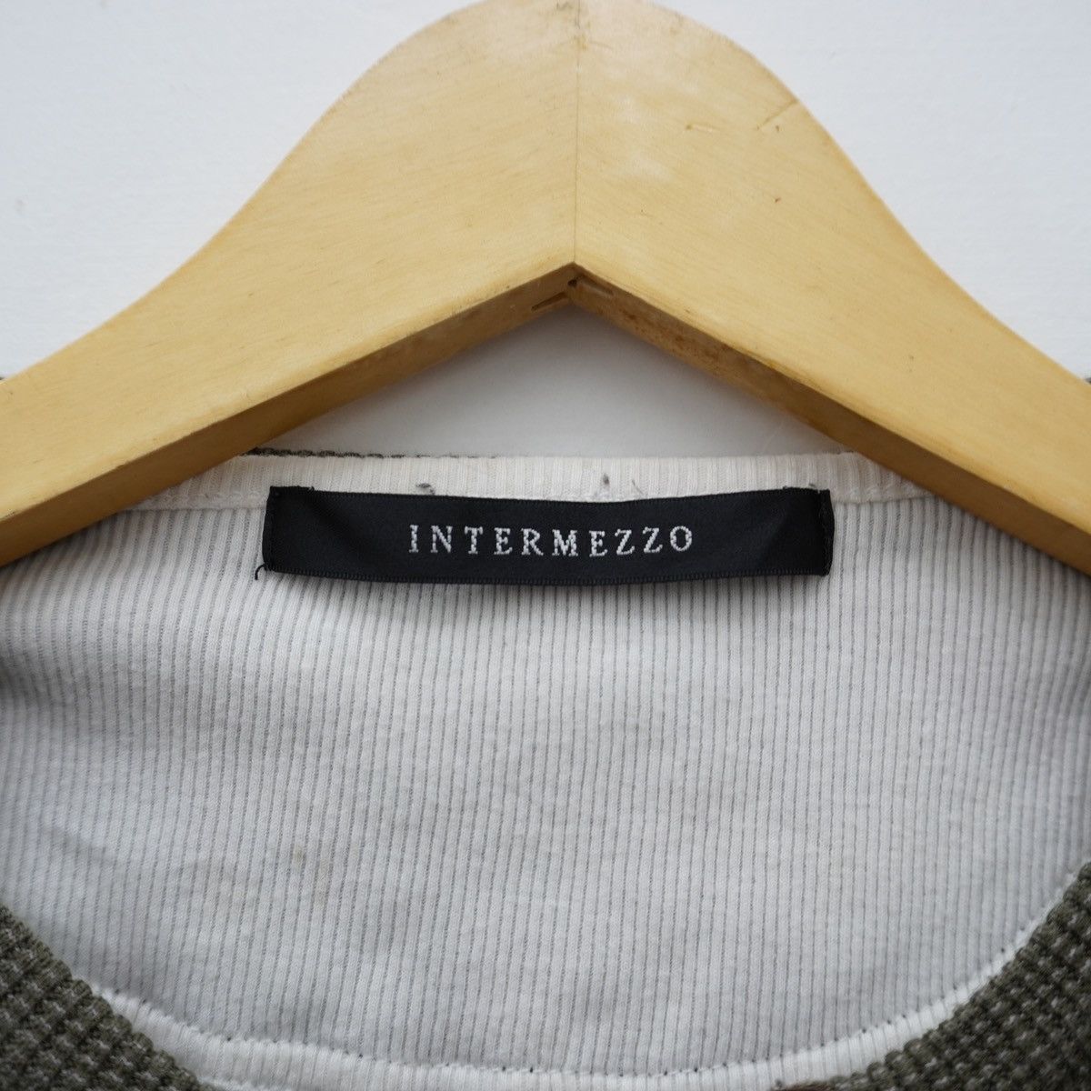 Japanese Brand Japanese Intermezo Longsleeve Ifsixwasnine LGB style Size US L / EU 52-54 / 3 - 3 Thumbnail