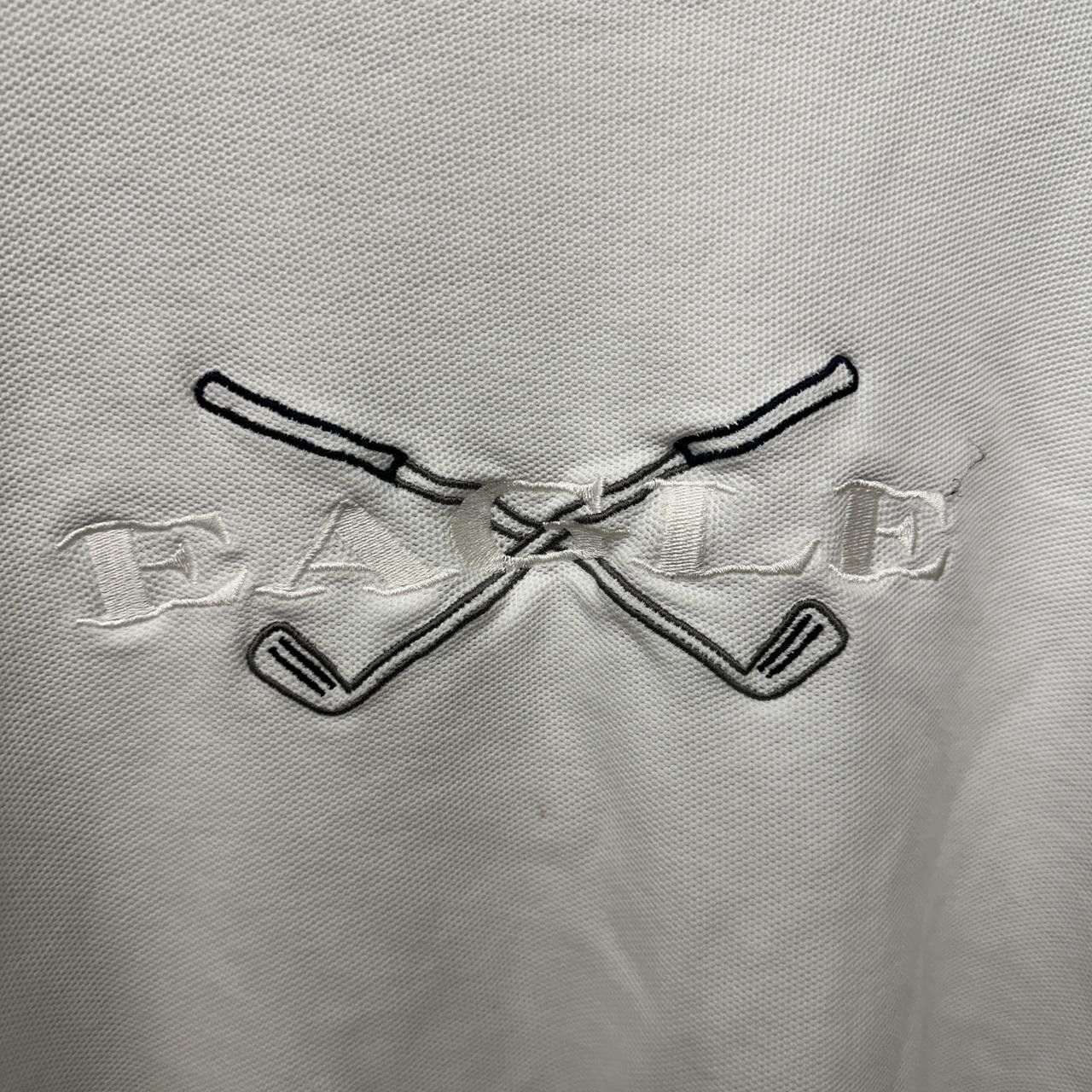 Vintage Vintage Eagle Embroidered Golf Sweatshirt XL Size US XL / EU 56 / 4 - 4 Thumbnail