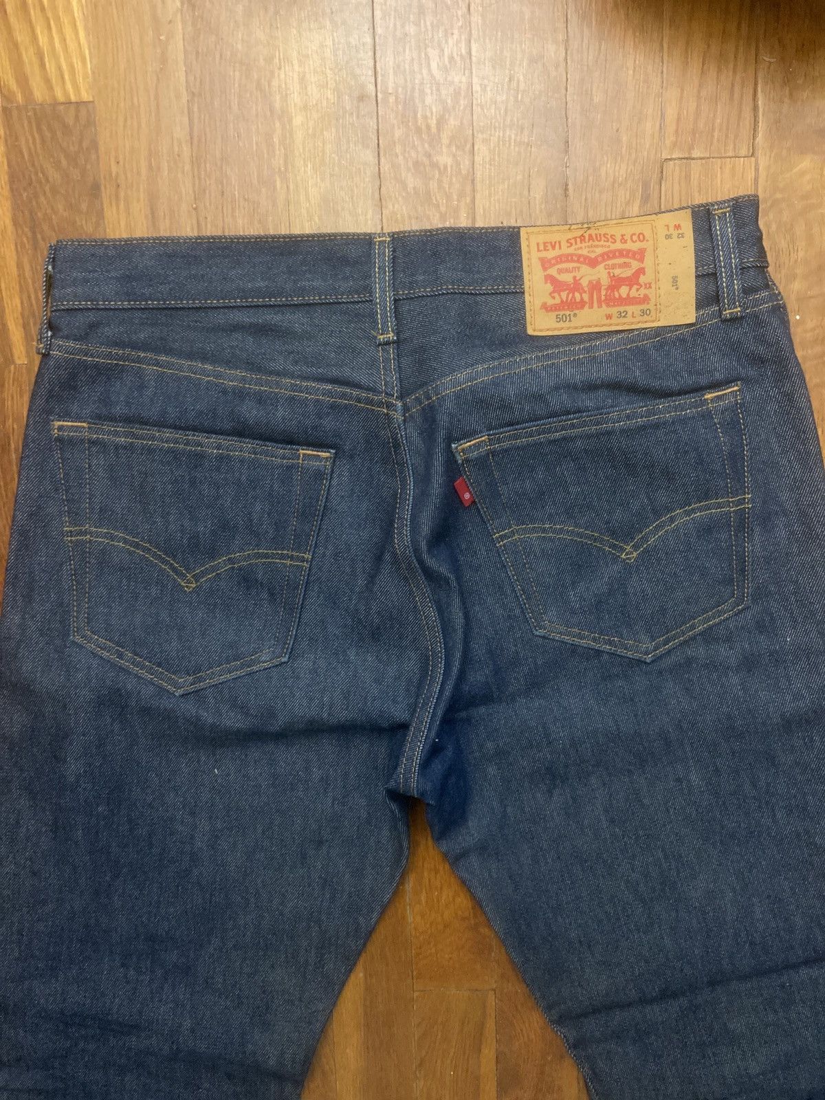 Levi's Vintage Clothing Levi’s 501 Size US 32 / EU 48 - 1 Thumbnail
