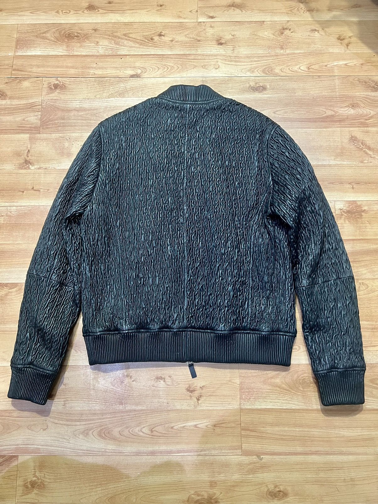 Emporio Armani Emporio Armani leather jacket Size US M / EU 48-50 / 2 - 7 Thumbnail
