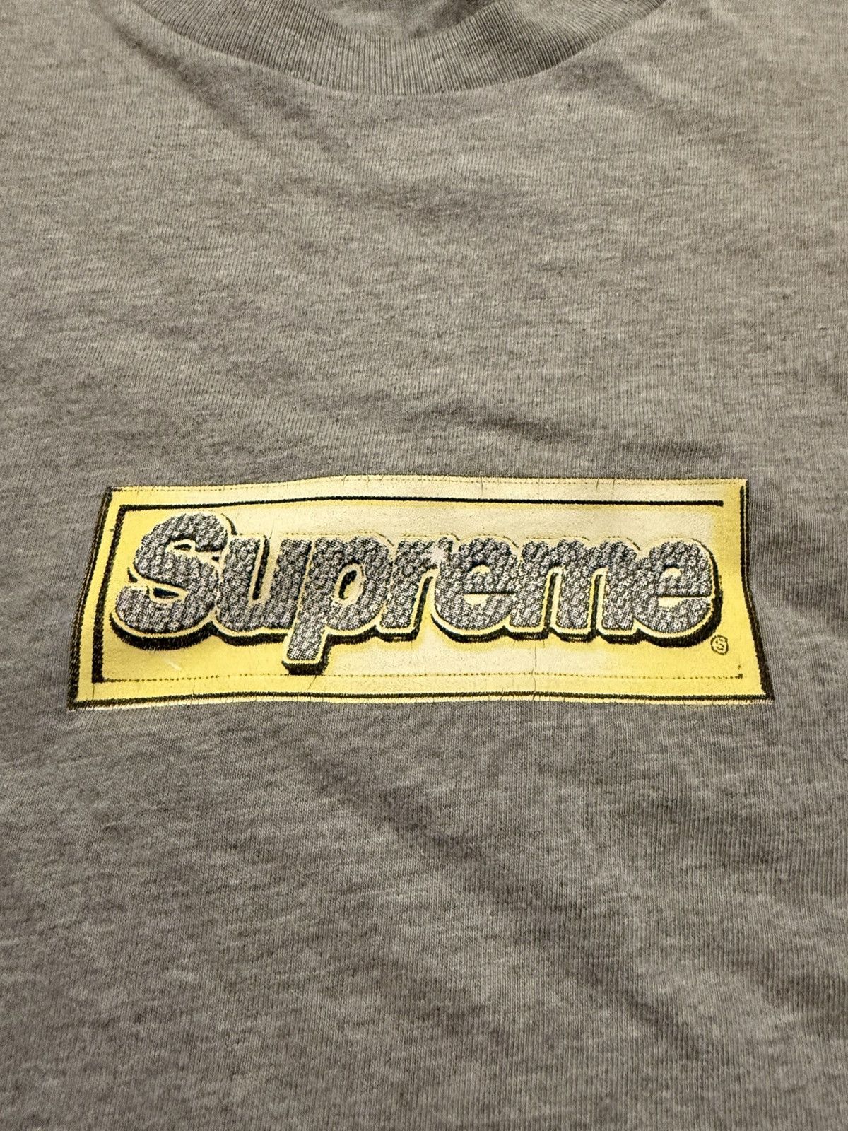 Supreme Supreme bling Box logo Size US L / EU 52-54 / 3 - 2 Thumbnail