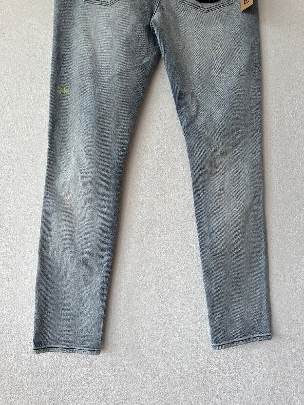 Ksubi Ksubi mens denim jean jeans chitch 32 blue philly pill Size US 32 / EU 48 - 7 Thumbnail