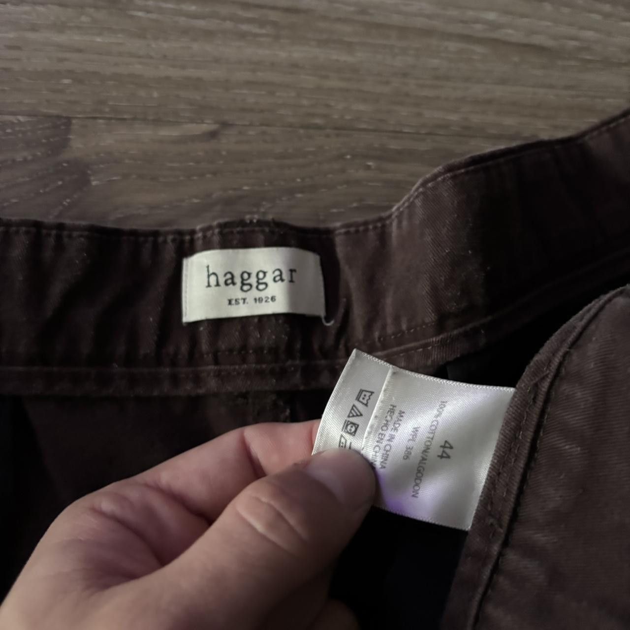 Vintage Crazy Vintage Y2K/2000s Baggy Brown Skater Essential Shorts! Size 42 Size US 42 / EU 58 - 6 Thumbnail