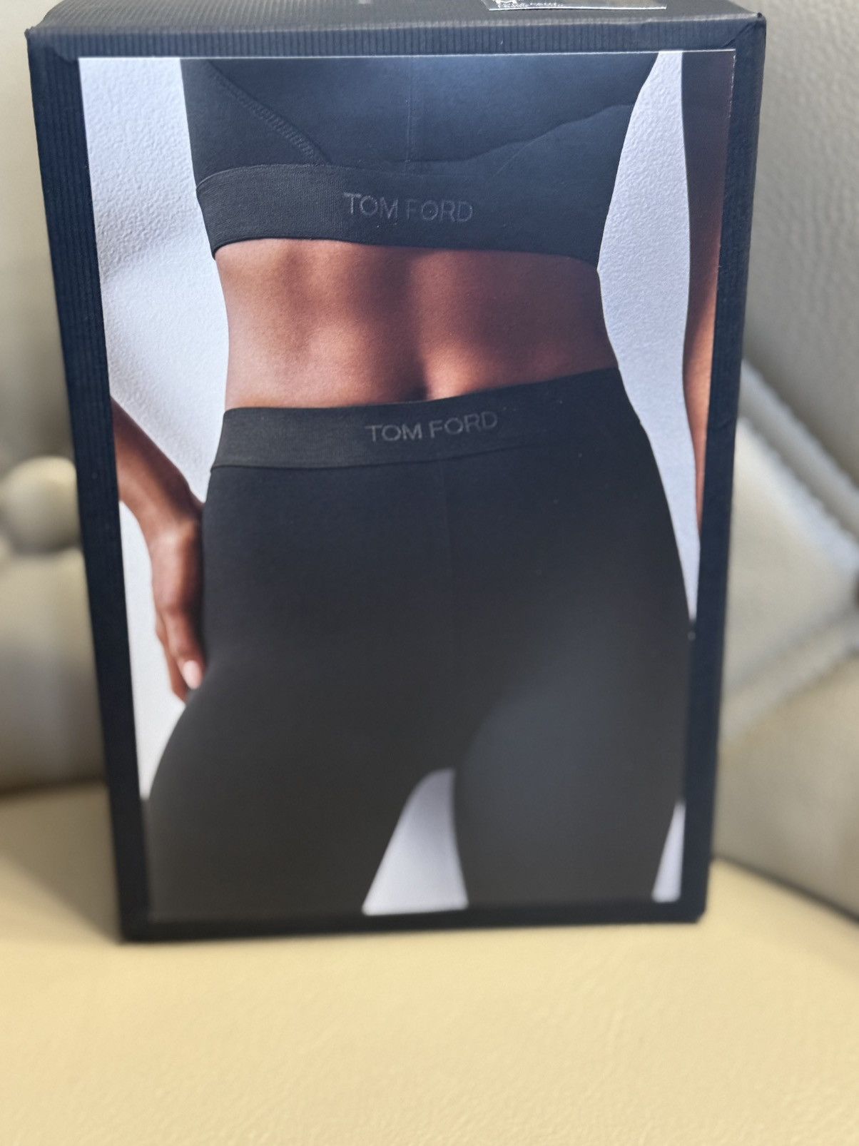 Tom Ford Tom Ford Leggings M Size 26" / US 2 / IT 38 - 7 Thumbnail
