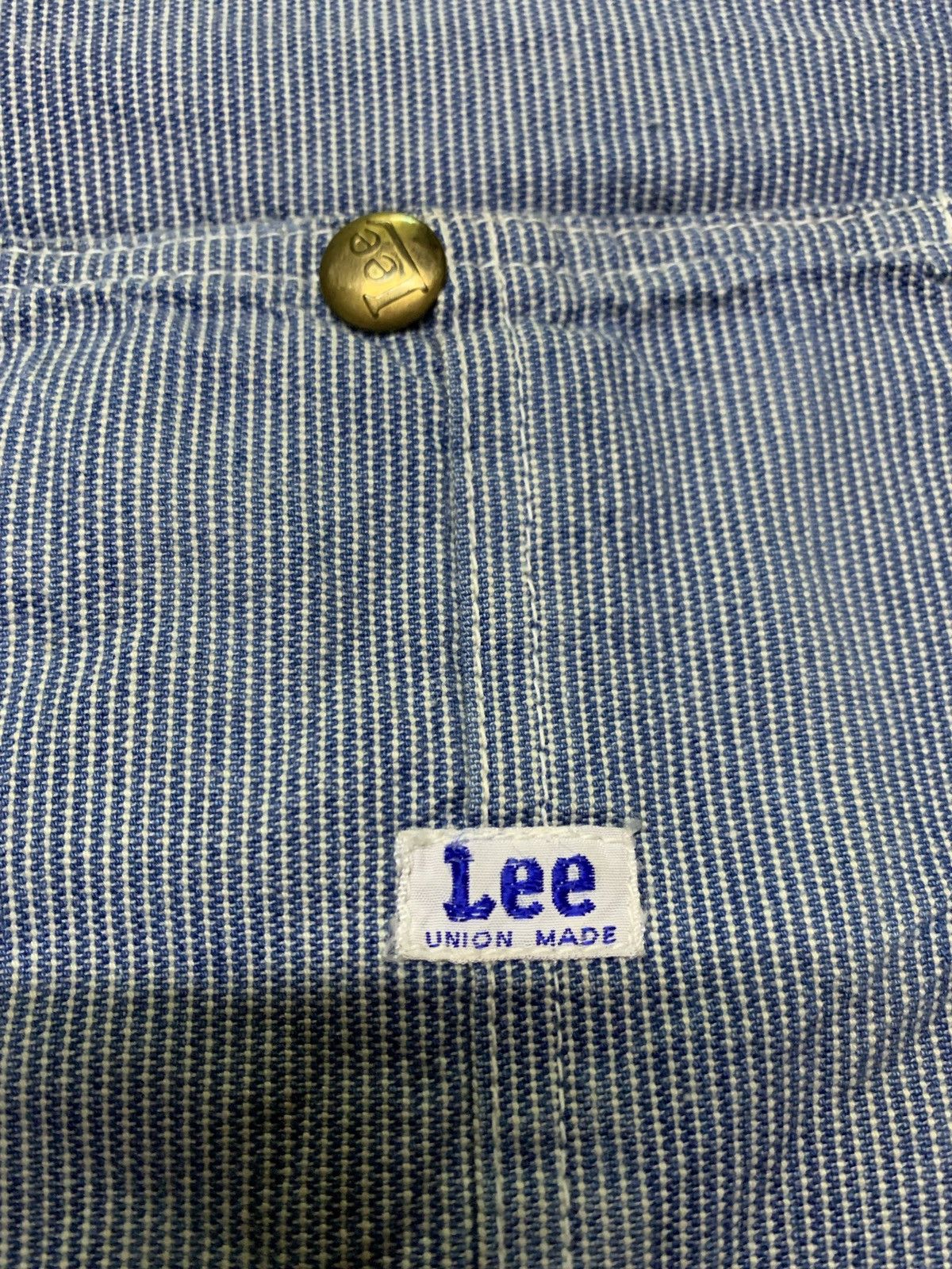 Lee Lee union made Size US XL / EU 56 / 4 - 9 Thumbnail