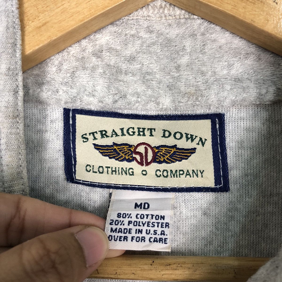 Other Vintage The Lodge At Koele Pullover Fleece Size US M / EU 48-50 / 2 - 12 Thumbnail