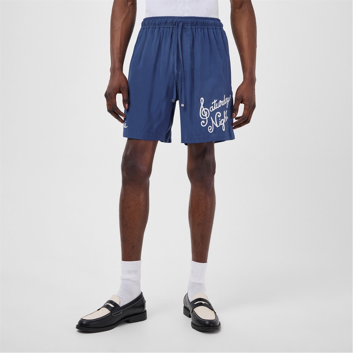 Amiri Saturday Shorts Size US 32 / EU 48 - 3 Thumbnail