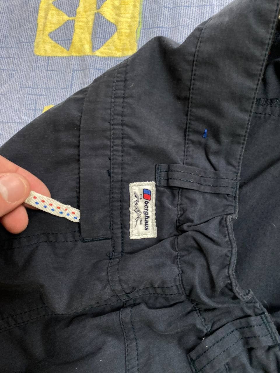 Berghaus Berghaus Mens Pants Size US 32 / EU 48 - 16 Thumbnail