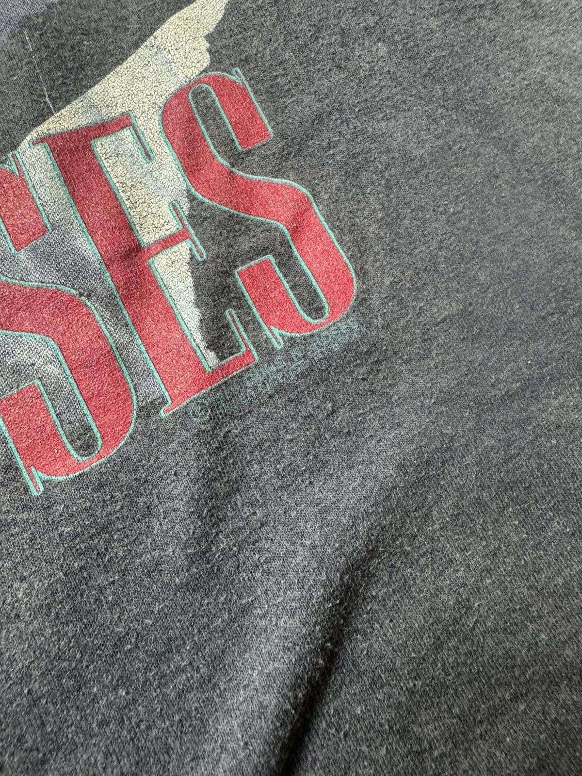 Guns N' Roses Vintage Gun N Roses 1989 Used To Love Her Size US L / EU 52-54 / 3 - 2 Thumbnail