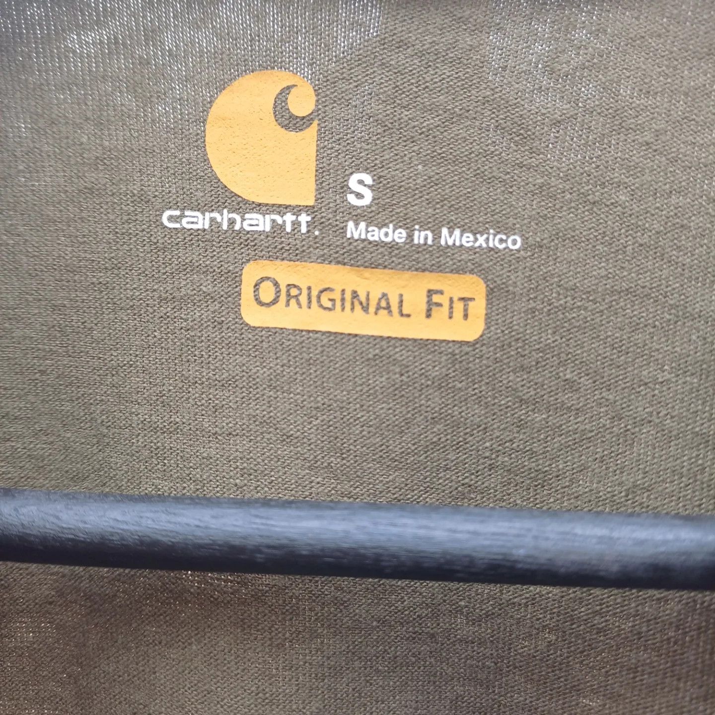 Carhartt Carhartt Work Wear long Sleeve Size US S / EU 44-46 / 1 - 3 Thumbnail
