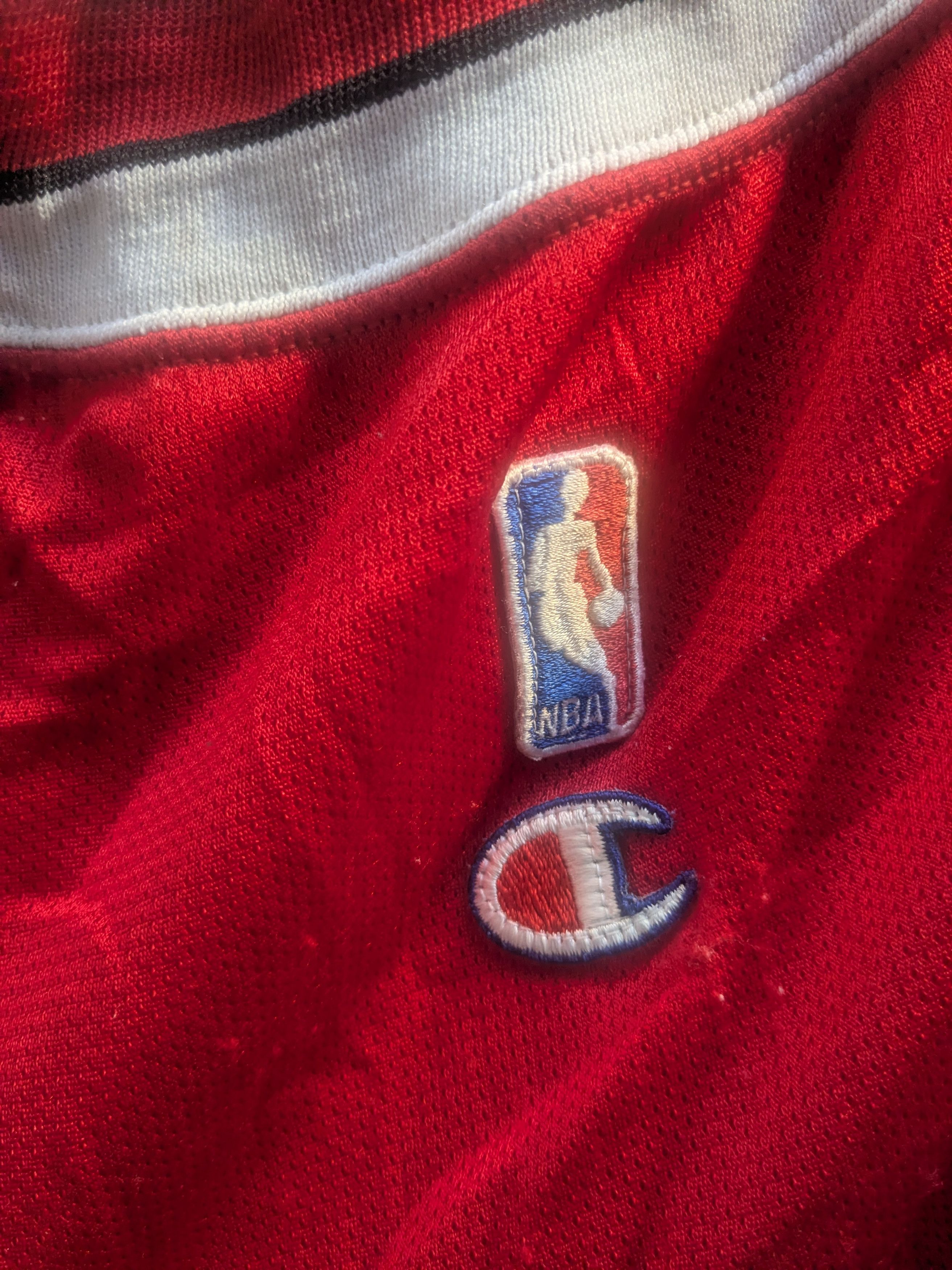 Vintage Chicago bulls vintage champion size xl short Size US 36 / EU 52 - 2 Thumbnail