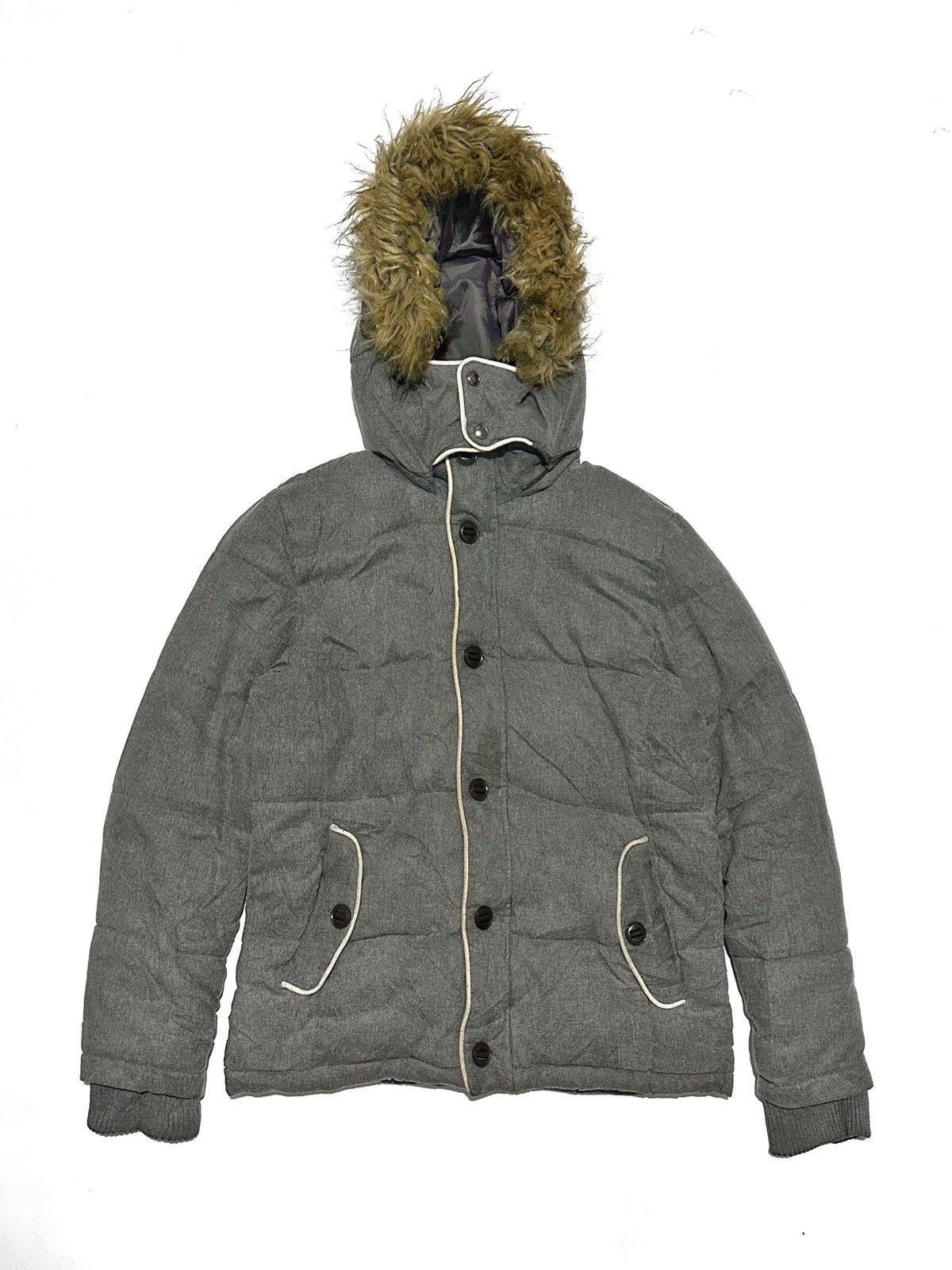 Hysteric Glamour × If Six Was Nine × Japanese Brand Fur Jacket Hoodie Avail Lgb Ifsixwasnine Styled Size US M / EU 48-50 / 2 - 3 Thumbnail