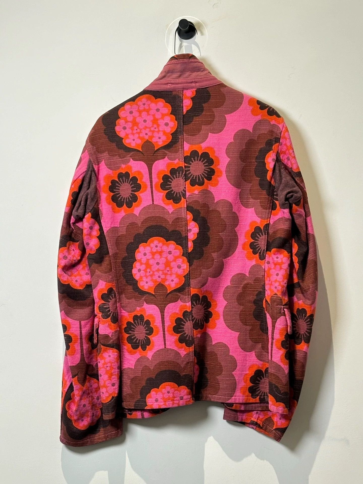 Comme des Garcons Multi Floral Pattern Button-Up Shirt Size US S / EU 44-46 / 1 - 5 Thumbnail