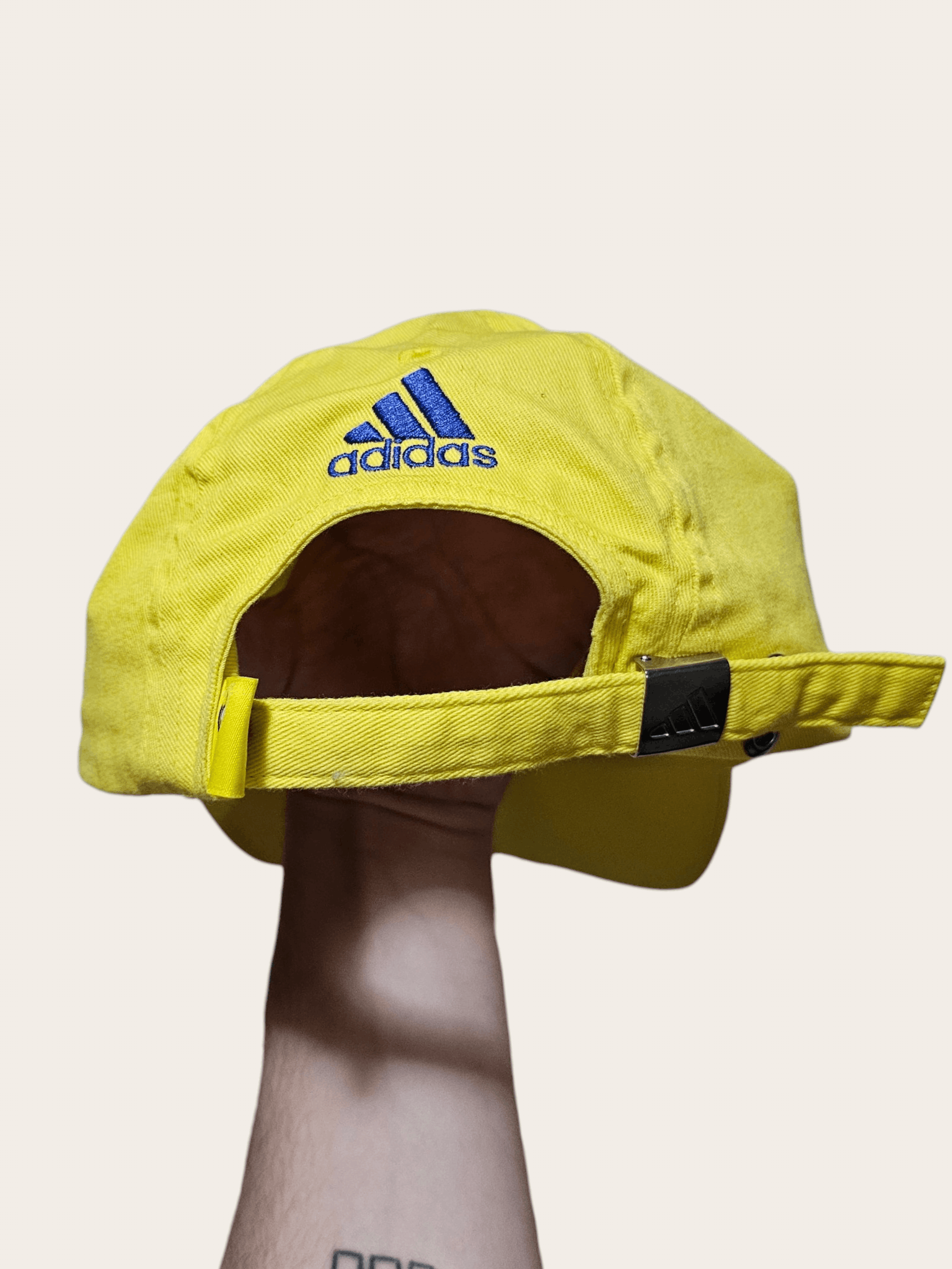 Adidas Brazil Adidas 2006 World Cup Hat Size ONE SIZE - 5 Thumbnail