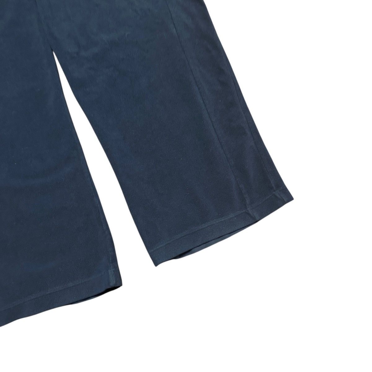 Nike × Vintage Vintage Y2K Women’s Nike Micro Swoosh Sweatpants Size 36" / US 14 / IT 50 - 4 Thumbnail