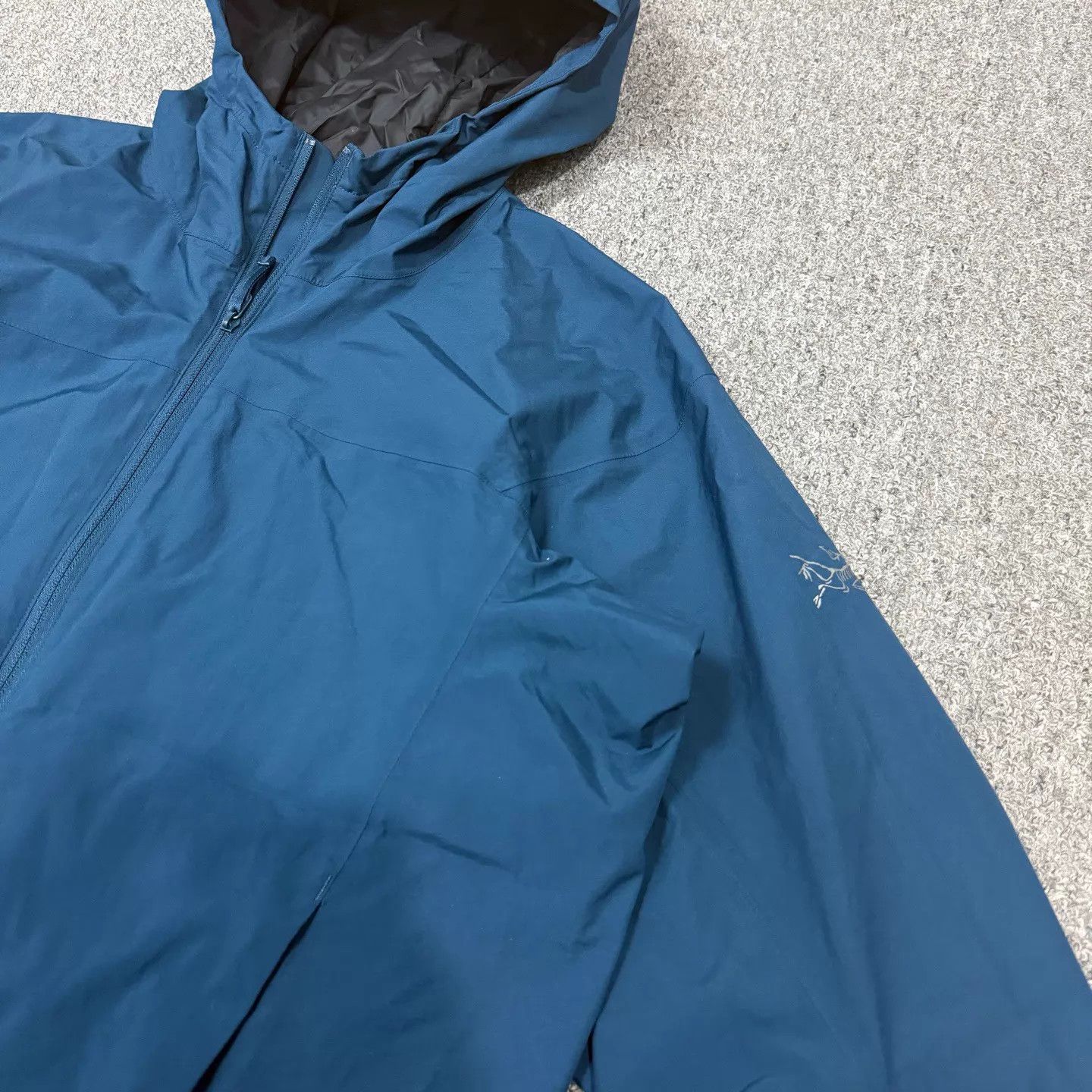 Arc'teryx Arcteryx Solano Hoody M 99 New Size US M / EU 48-50 / 2 - 3 Thumbnail