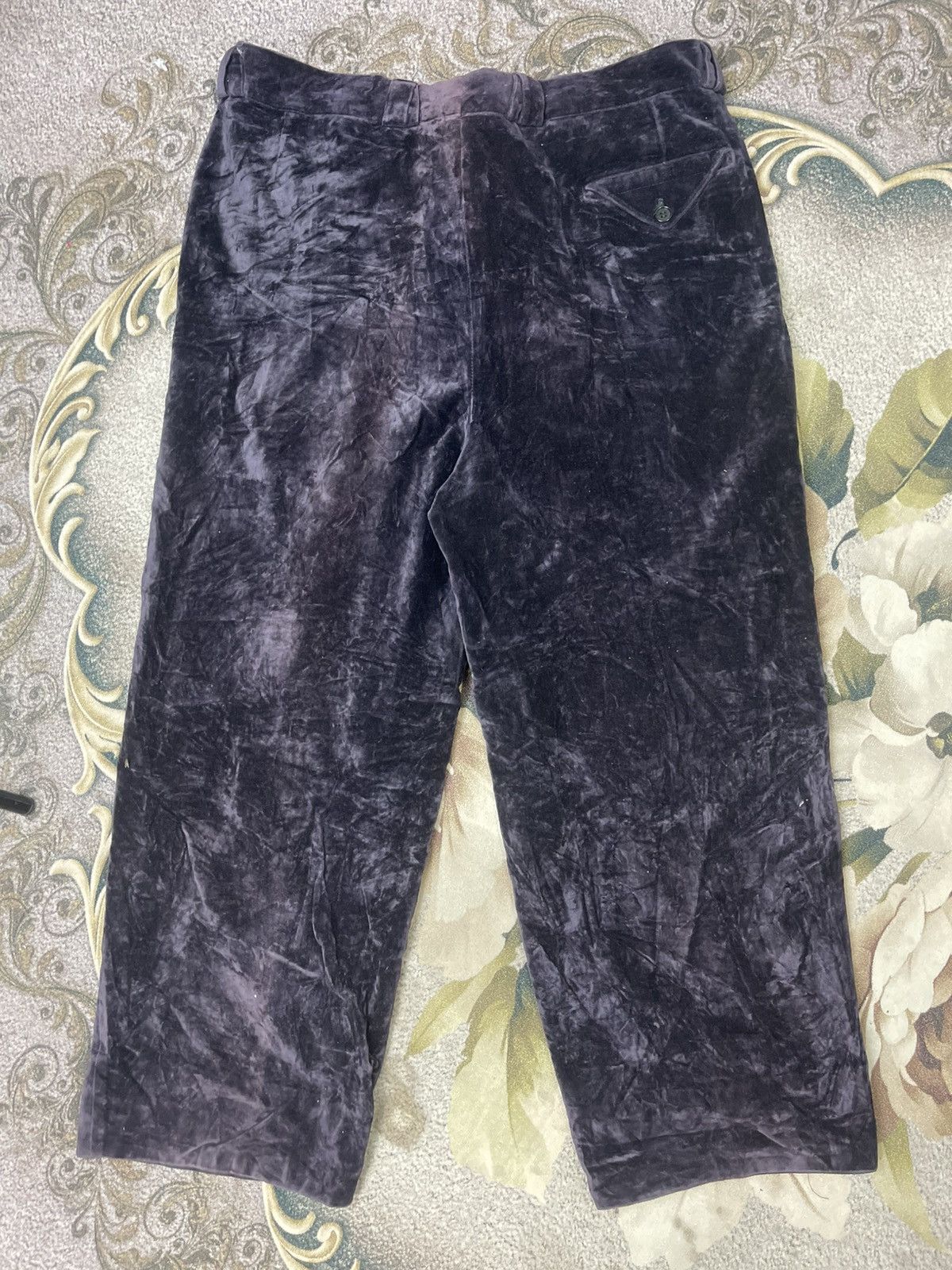 Versace Vintage Gianni Versace Opti Zipper Size US 36 / EU 52 - 4 Thumbnail