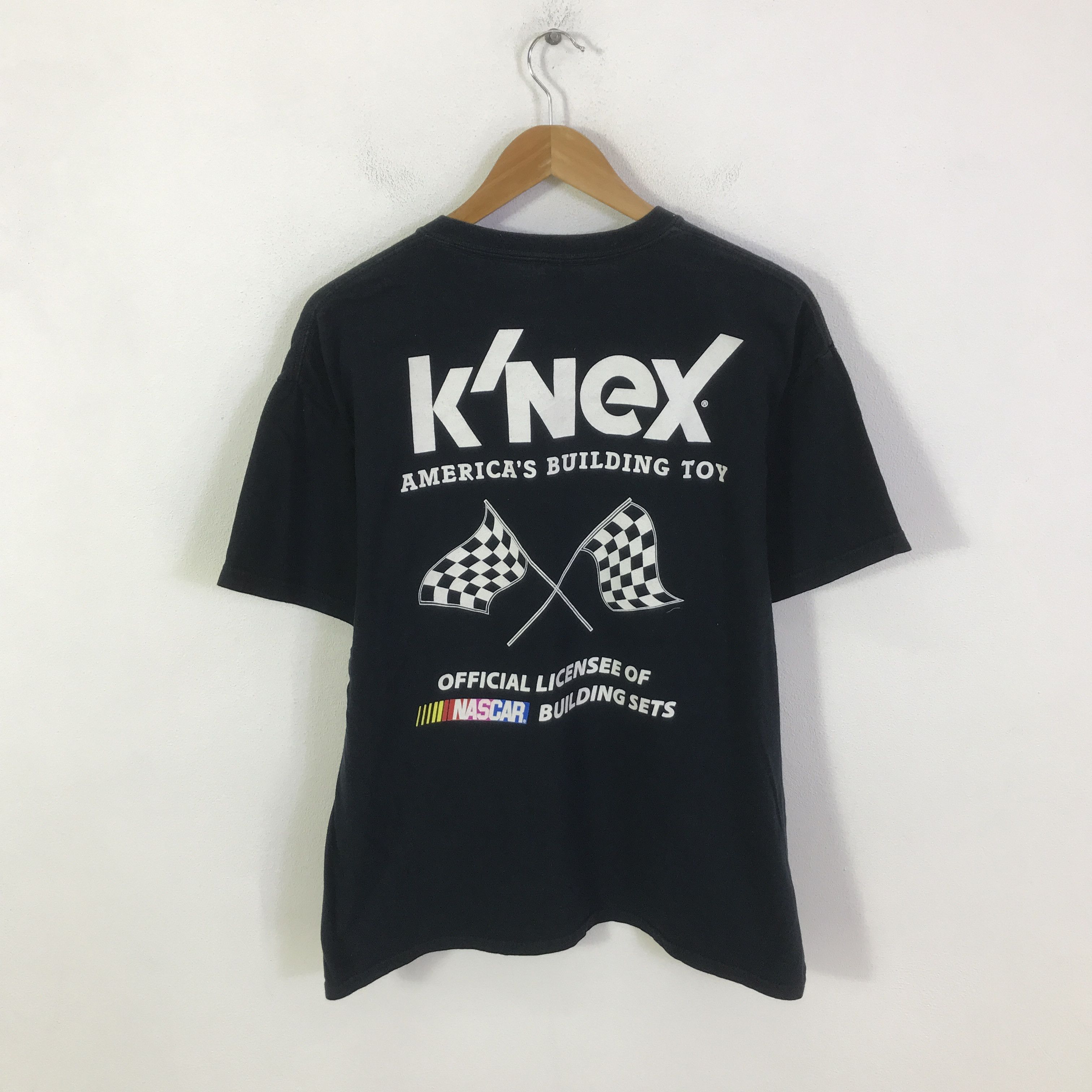 Sports Specialties k'nex nascar deign car lego t-shirt K117B10 Size US L / EU 52-54 / 3 - 3 Thumbnail