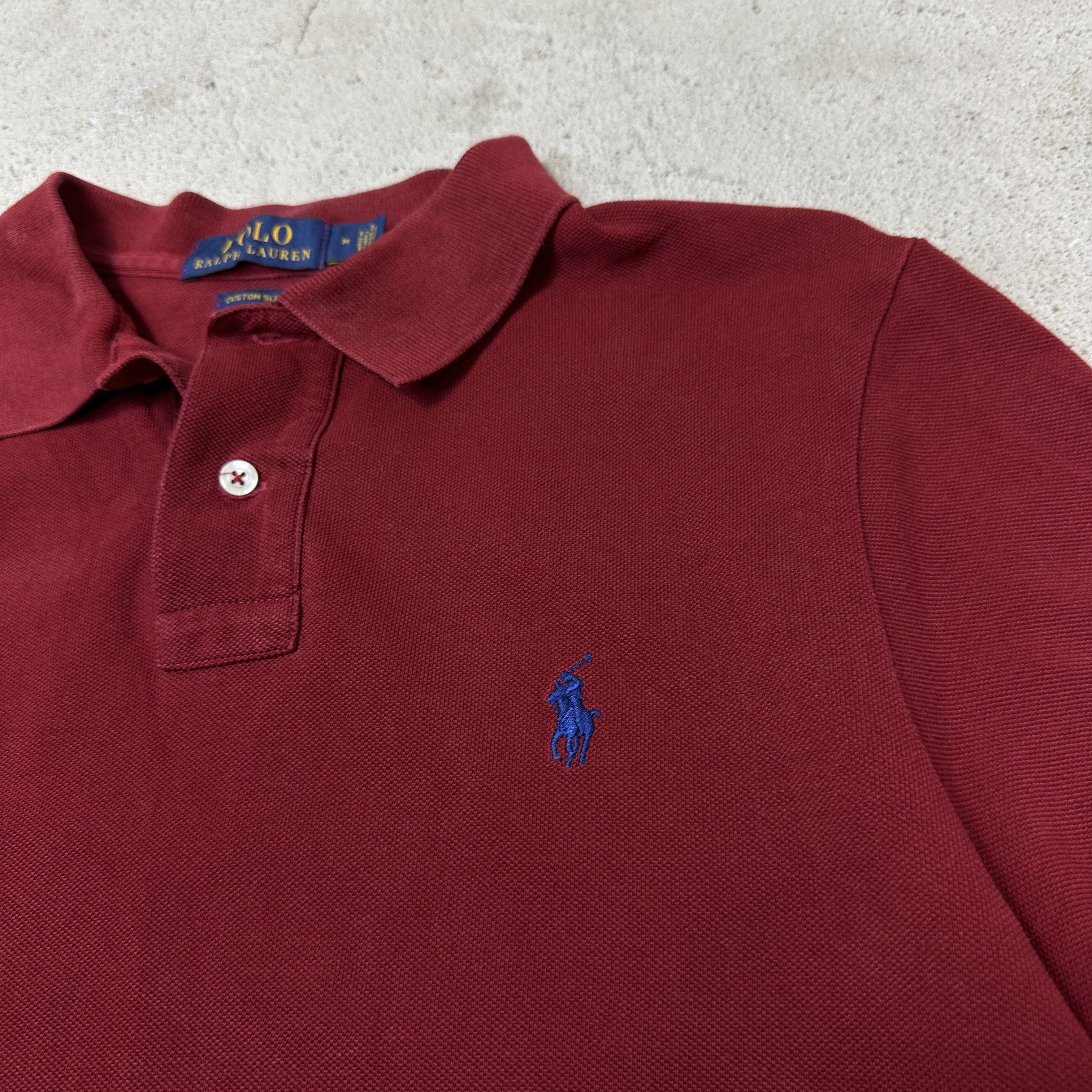 Polo Ralph Lauren Vintage Streetwear Sporty Polo Ralph Lauren T-shirt Y2K Size US M / EU 48-50 / 2 - 2 Thumbnail