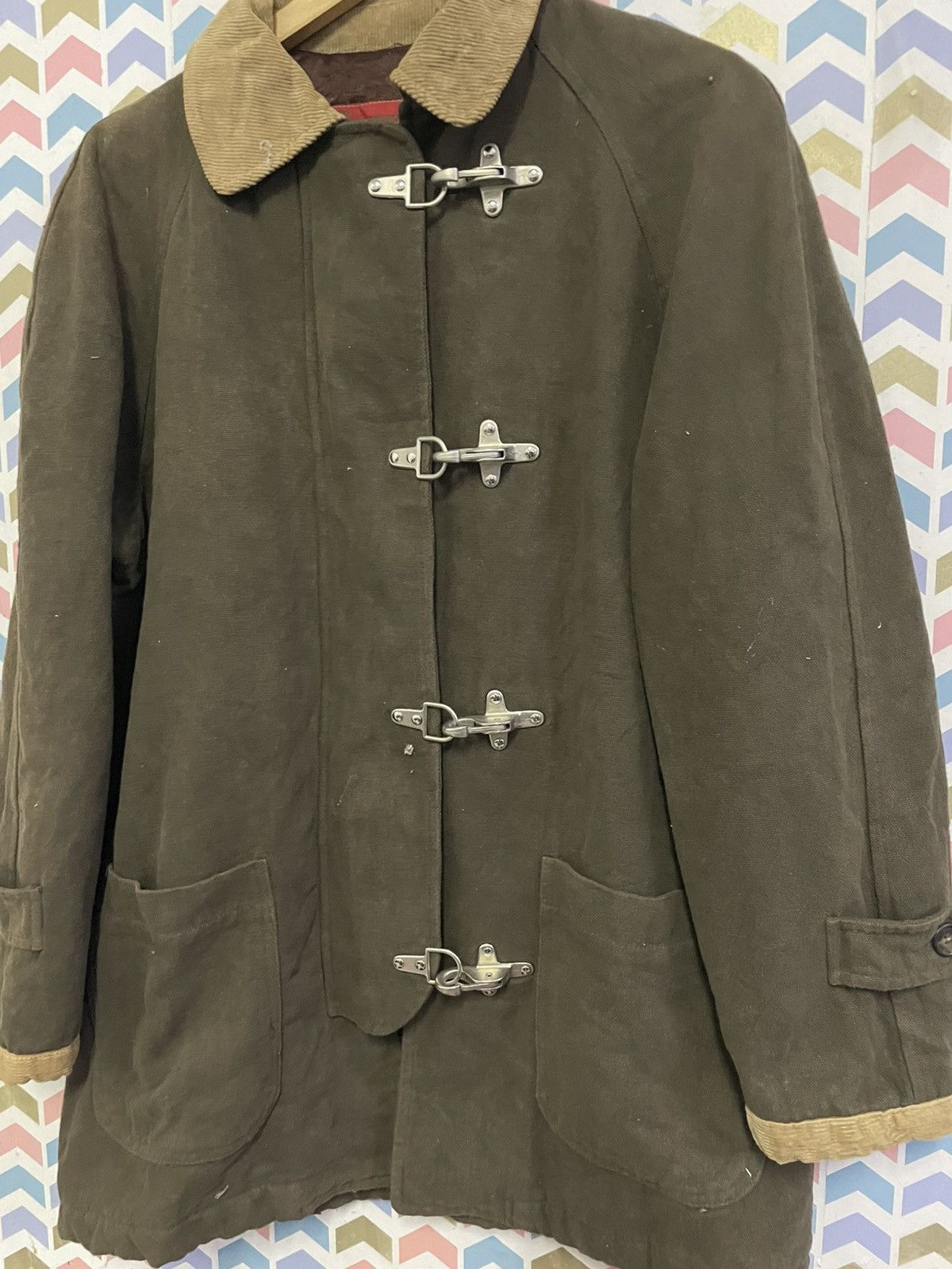 Vintage Vintage 80s Fisherman Size US M / EU 48-50 / 2 - 3 Thumbnail
