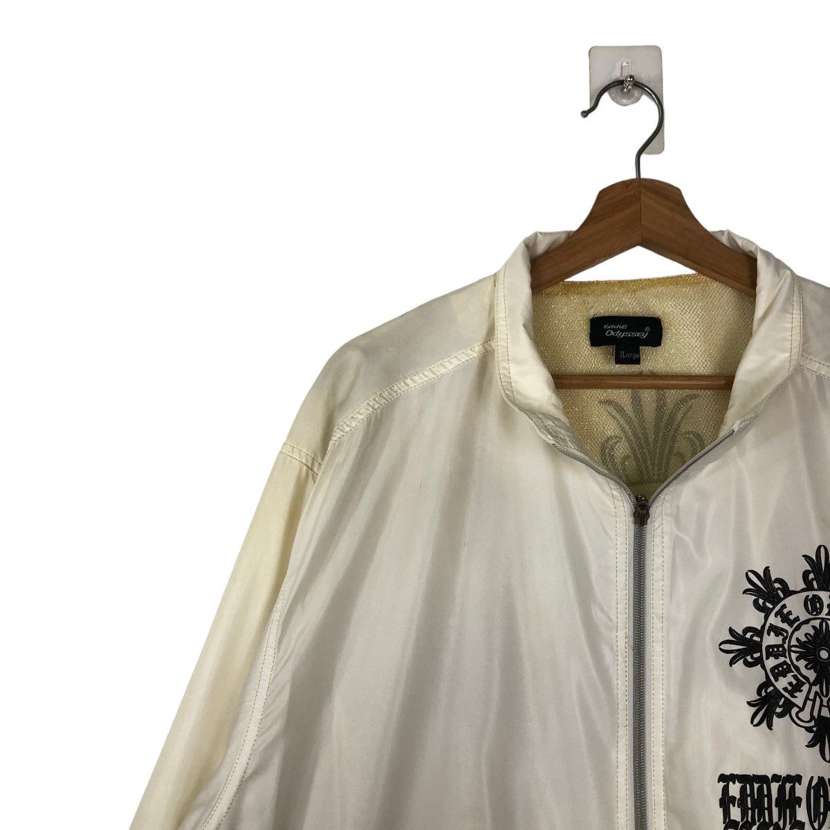 Japanese Brand 🔥RARE EDDIE ODYSSEY JAPAN JACKET Size US L / EU 52-54 / 3 - 6 Thumbnail