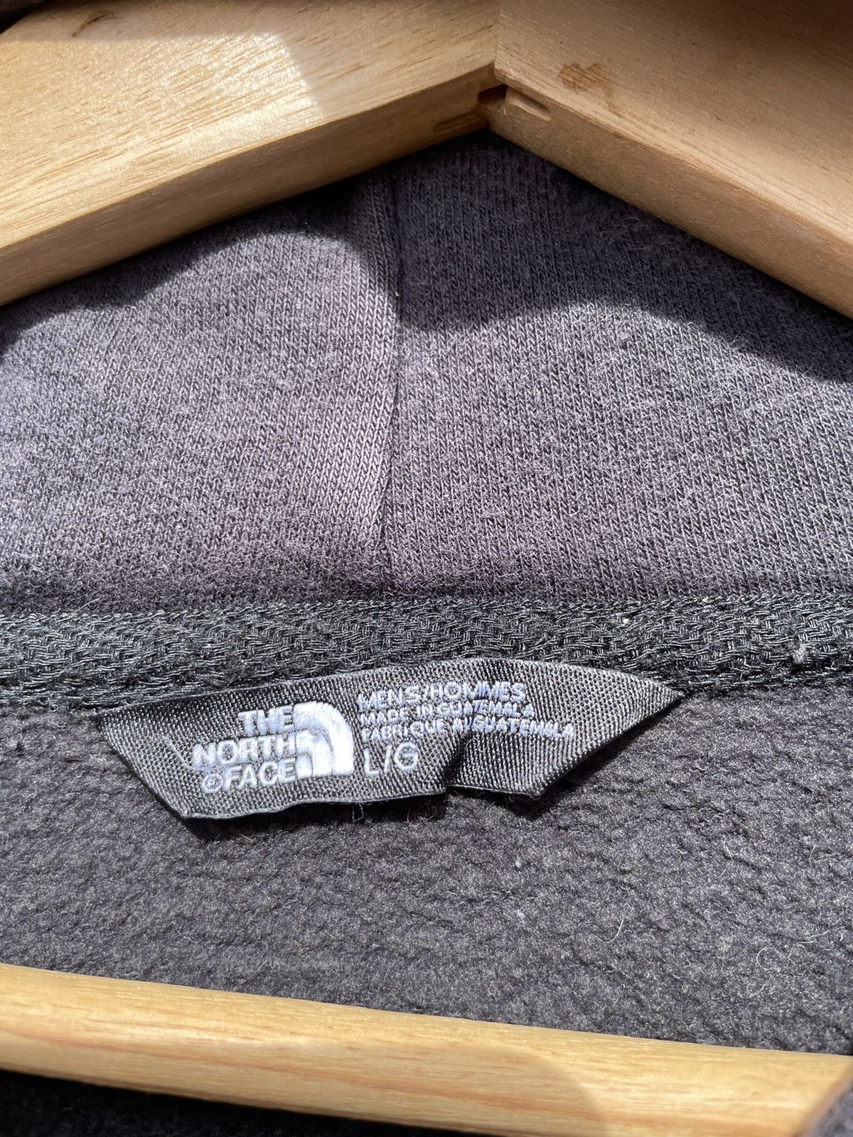 The North Face 🔥Accept Binding Offer🔥 The North Face Big Logo Hoodies Size US XL / EU 56 / 4 - 6 Thumbnail