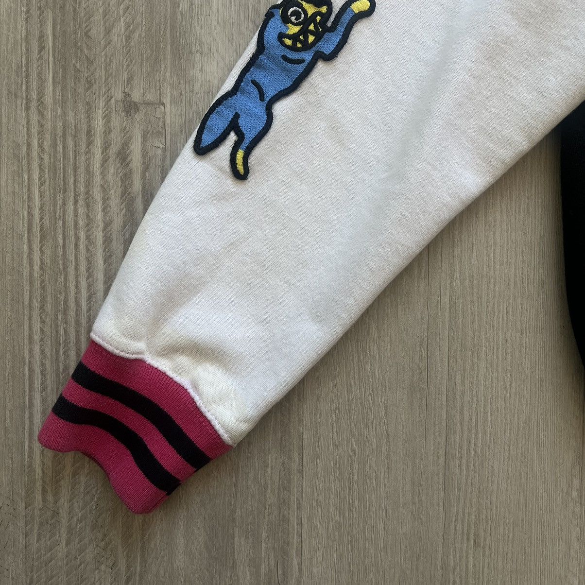 Billionaire Boys Club Ice Cream Varsity Jacket Size US L / EU 52-54 / 3 - 11 Thumbnail