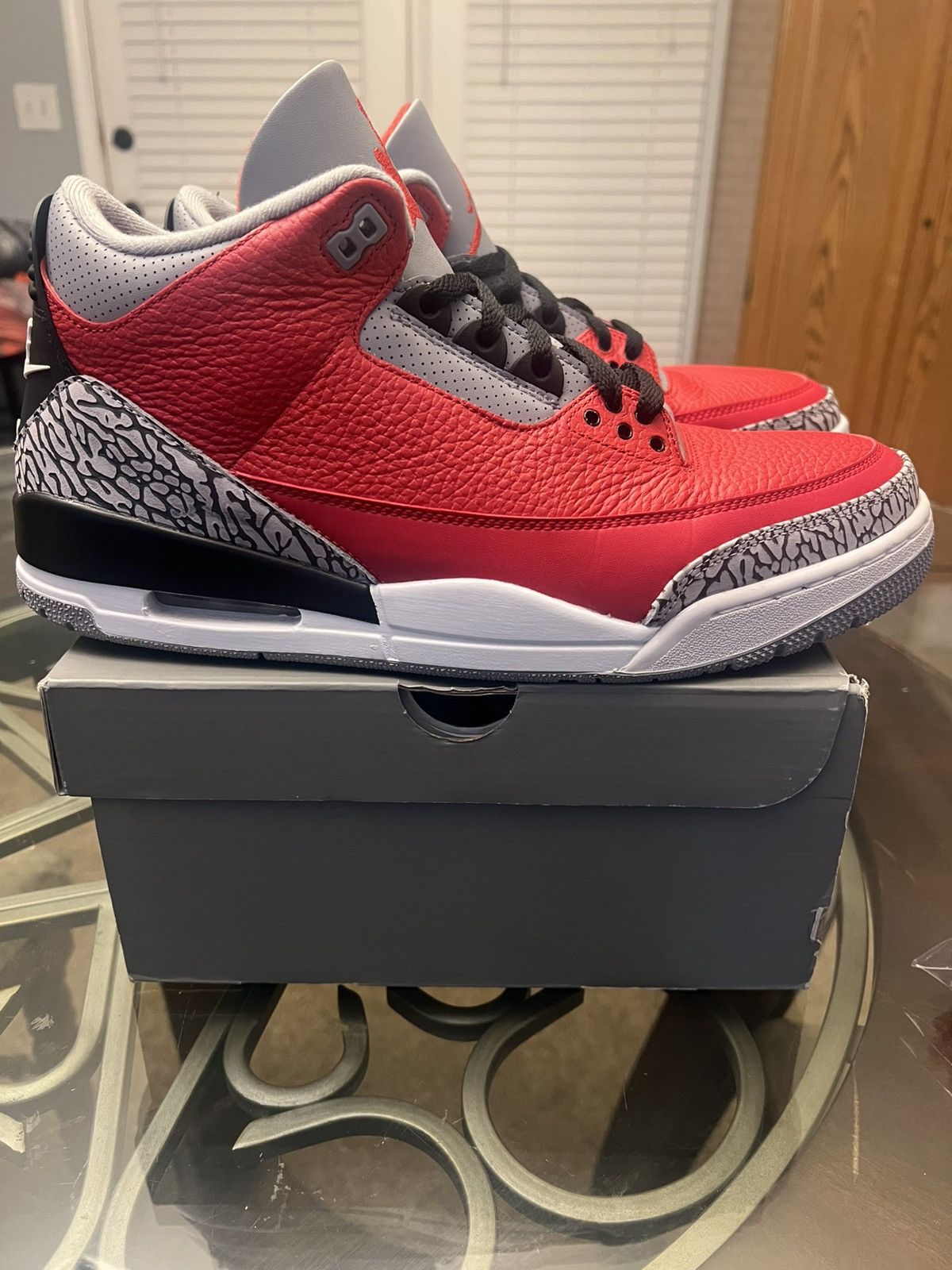 Jordan Brand Jordan 3 Retro SE “Unite” 2020 Size US 13 / EU 46 - 5 Thumbnail