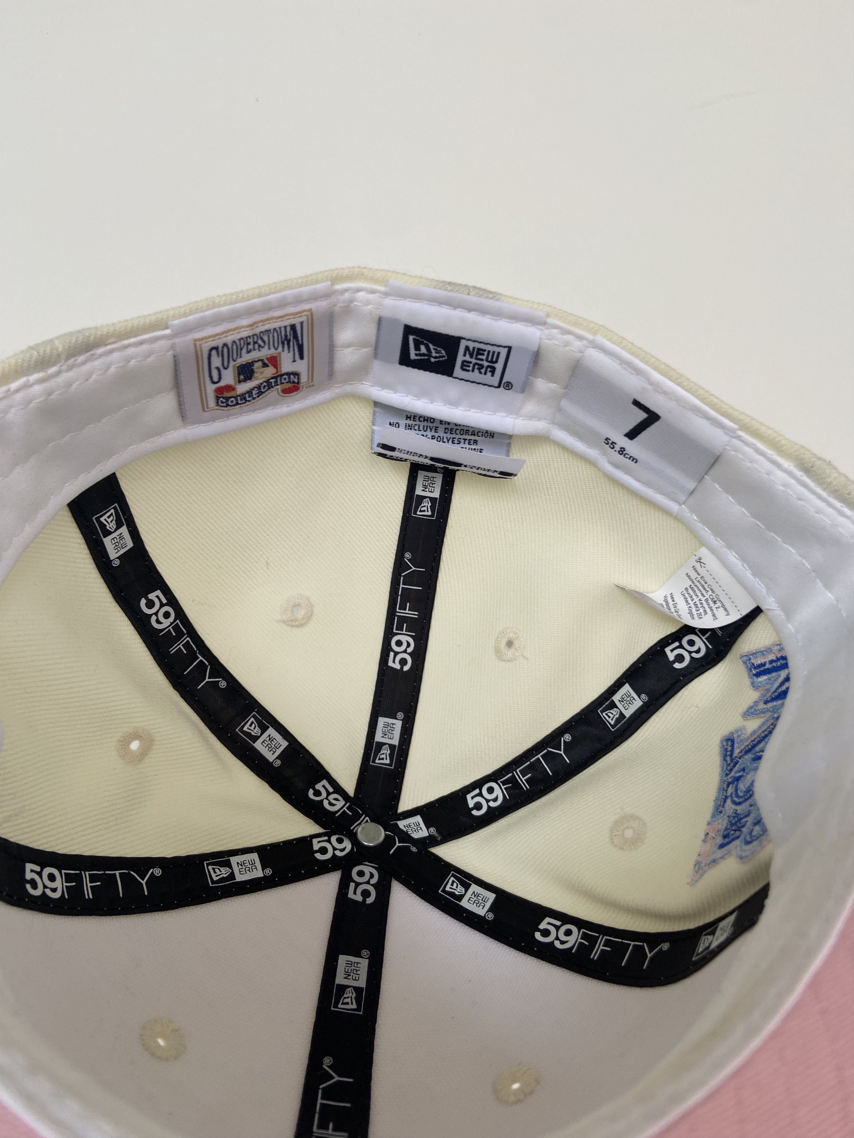 Hat Club 7 LA Dodgers 75th World Series Patch Size ONE SIZE - 6 Thumbnail