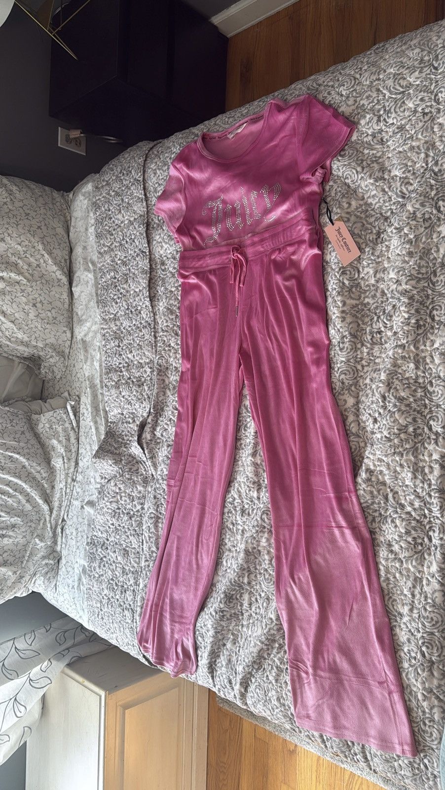 Juicy Couture Loungewear Set