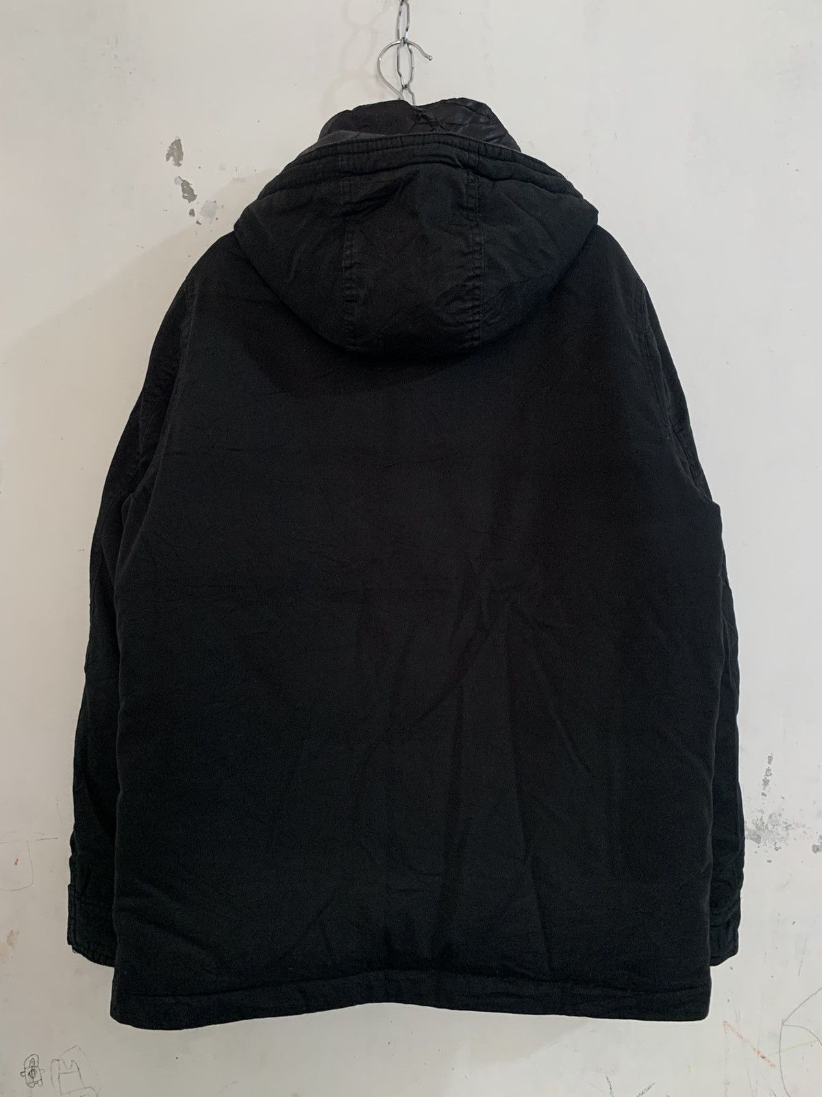 JACKROSE Jackrose down parka jacket Size US L / EU 52-54 / 3 - 2 Thumbnail