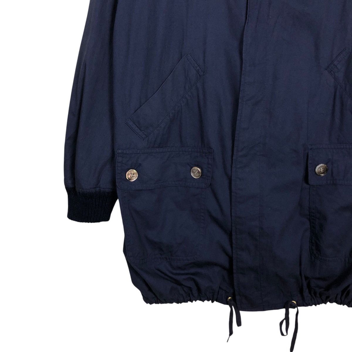 Issey Miyake 📌Parka Jacket Design Oversized Issey Miyake Mercibeaucoup Size US M / EU 48-50 / 2 - 5 Thumbnail