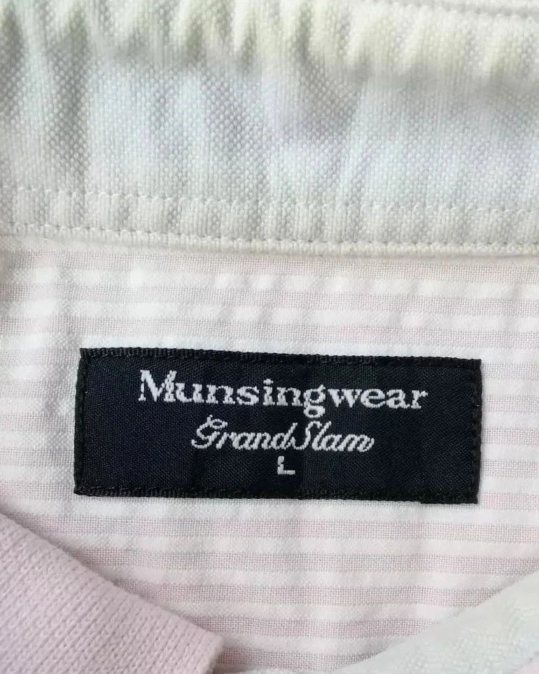 Grand Slam Vintage Munsingwear Grand Slam Polo Shirt Size US L / EU 52-54 / 3 - 4 Thumbnail