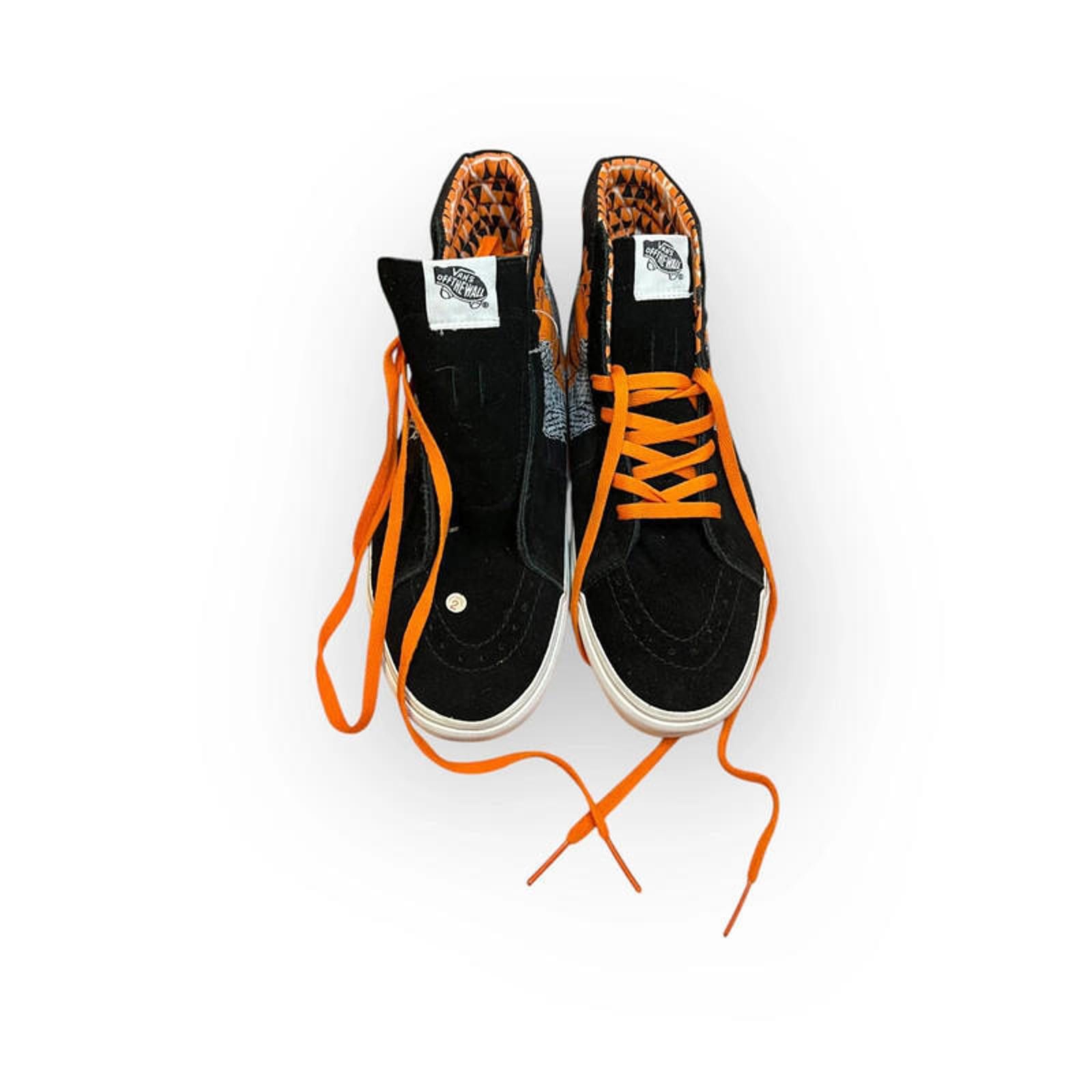 Vans Vans SK8-HI SL 2007 Neckface Dead Stock Size US 11.5 / EU 44-45 - 5 Thumbnail