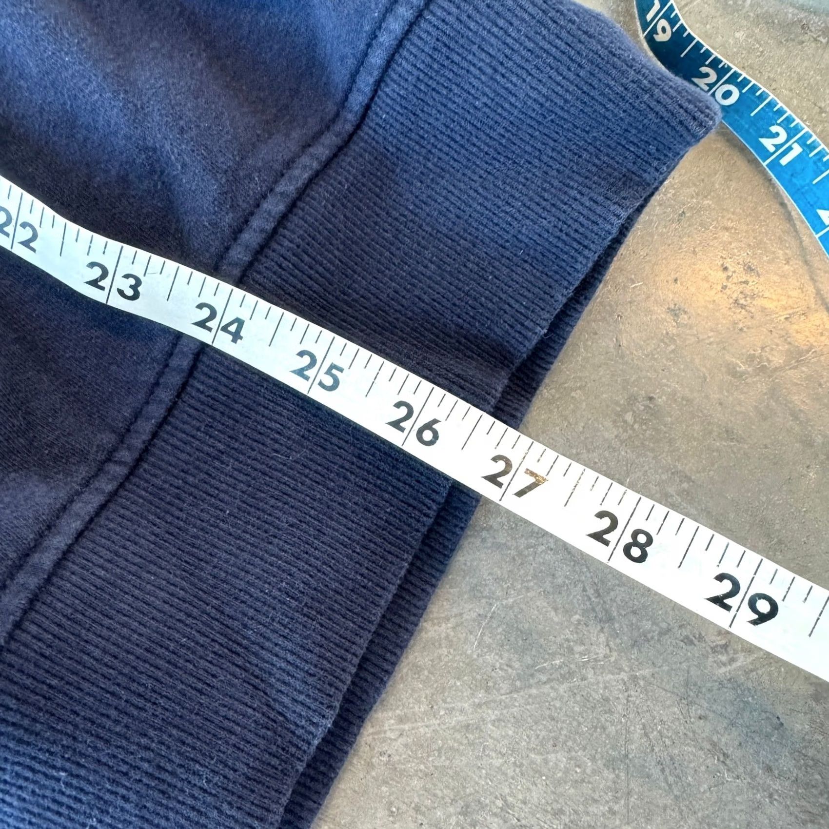 The North Face VINTAGE The North Face Long Sleeve Sweatshirt Navy Pull Over Fleece Snap Pullover L Mens Size US L / EU 52-54 / 3 - 4 Thumbnail