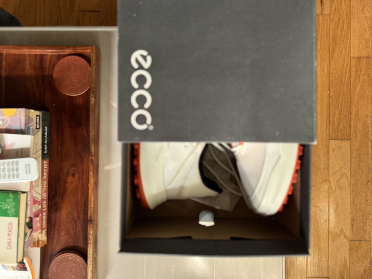 Ecco Brand new in box Ecco Golf Shoe 10.5 Size US 10.5 / EU 43-44 - 8 Thumbnail
