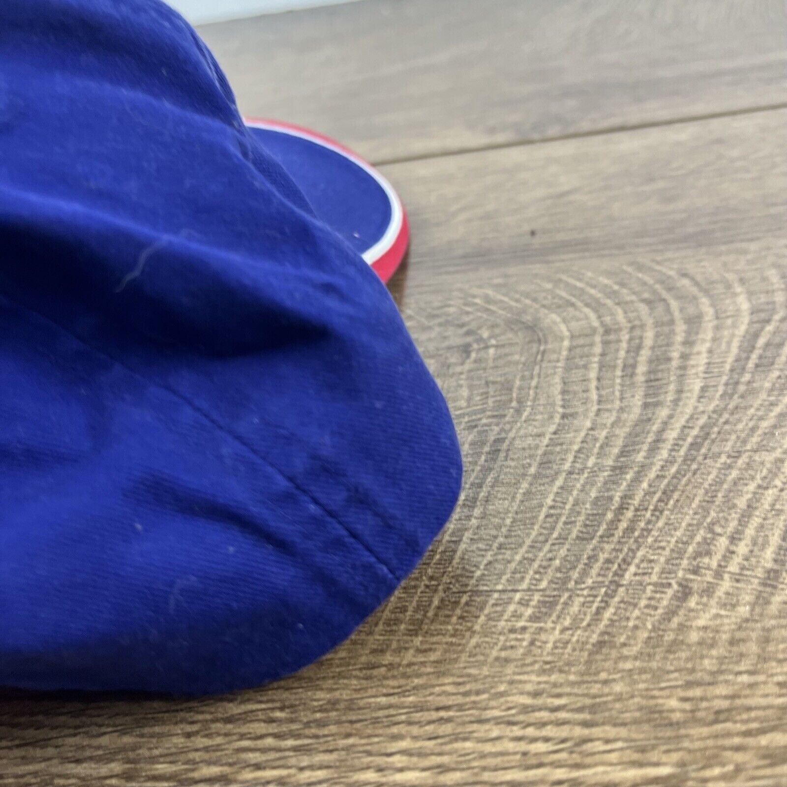 Other TTR Hat Terminal Transport Rail Hat Blue Adjustable Hat Blue Size ONE SIZE - 11 Thumbnail