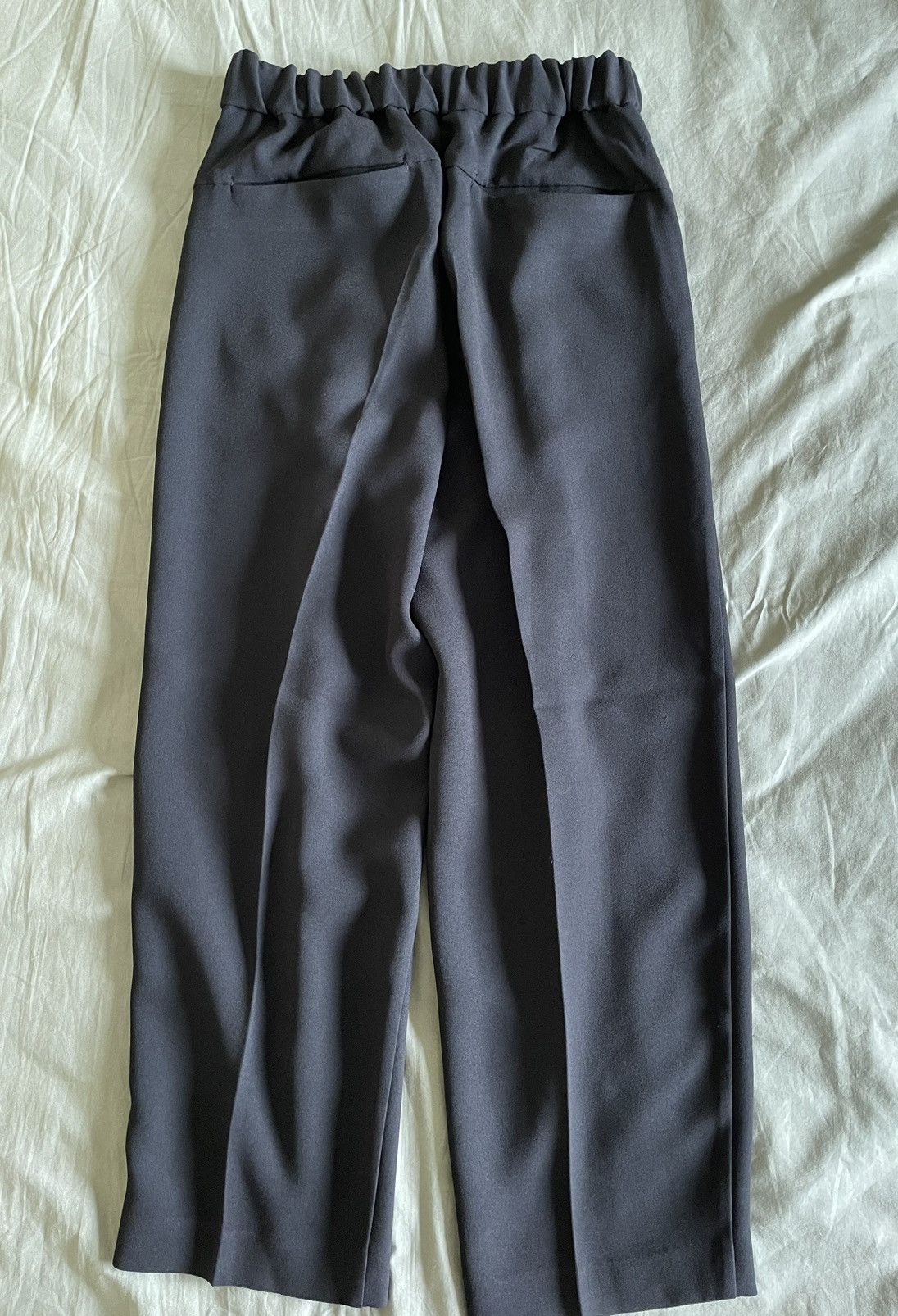 Attachment Men’s 🇯🇵 ATTACHMENT PE/AC AMUNZEN EASY TROUSERS Sz 2 Size US 30 / EU 46 - 8 Thumbnail