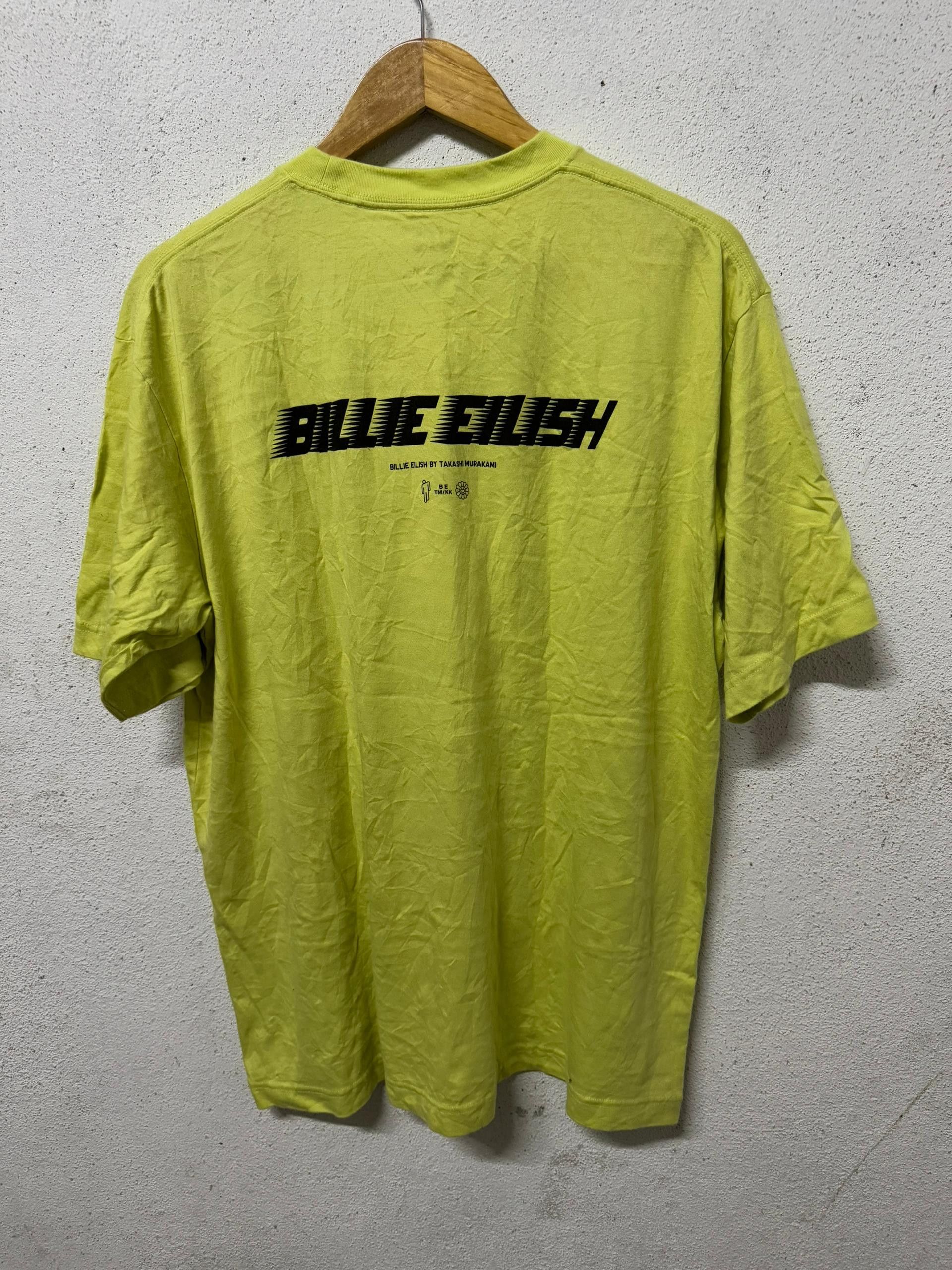 Billie Eilish × Takashi Murakami Billie elish x takashi murakami tee Size US L / EU 52-54 / 3 - 3 Thumbnail